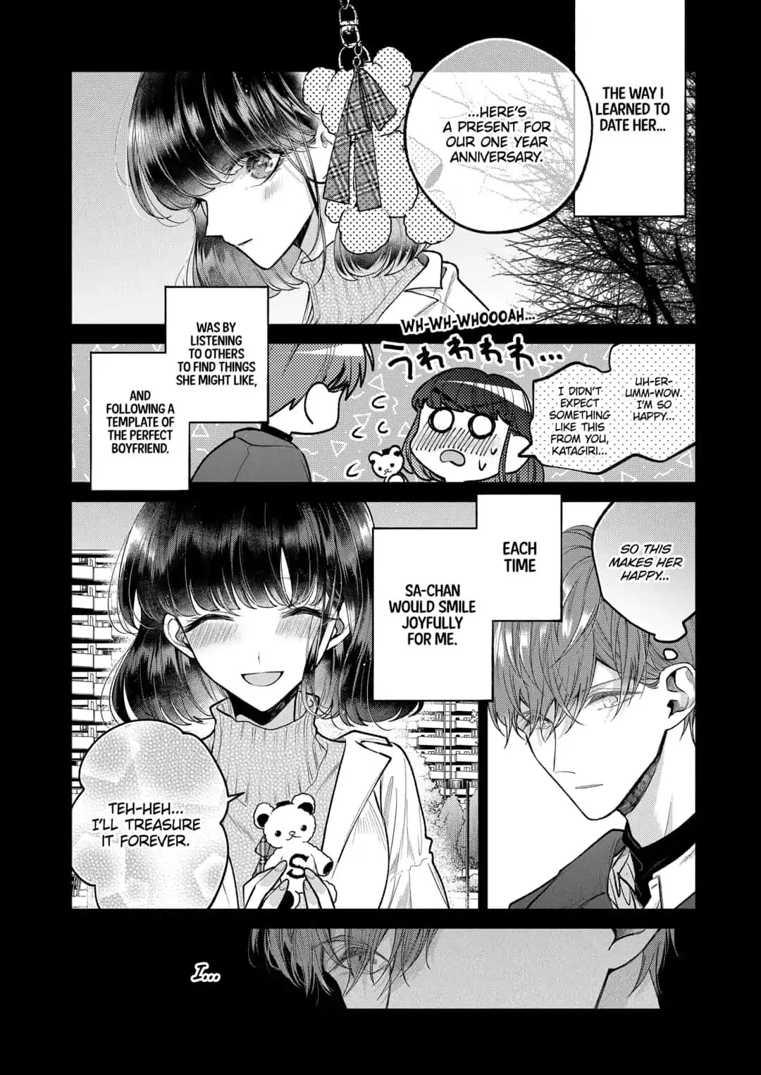 Dear Sa-chan Chapter 15 page 18 - 