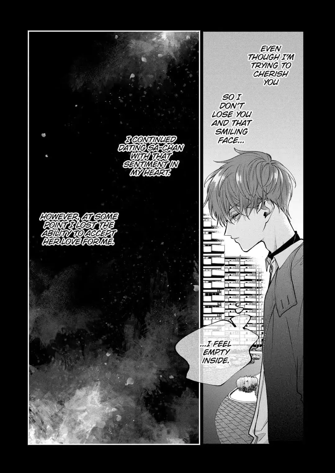 Dear Sa-chan Chapter 15 page 19 - 