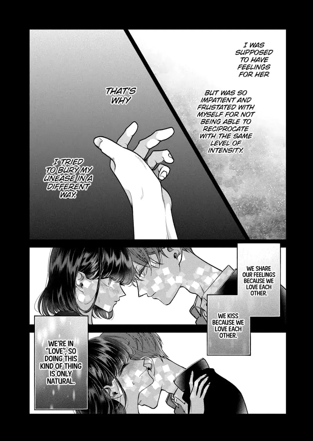 Dear Sa-chan Chapter 15 page 20 - 