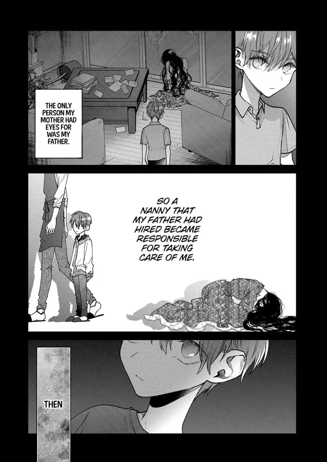 Dear Sa-chan Chapter 15 page 3 - 