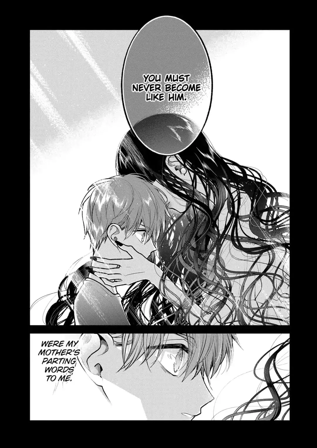 Dear Sa-chan Chapter 15 page 4 - 