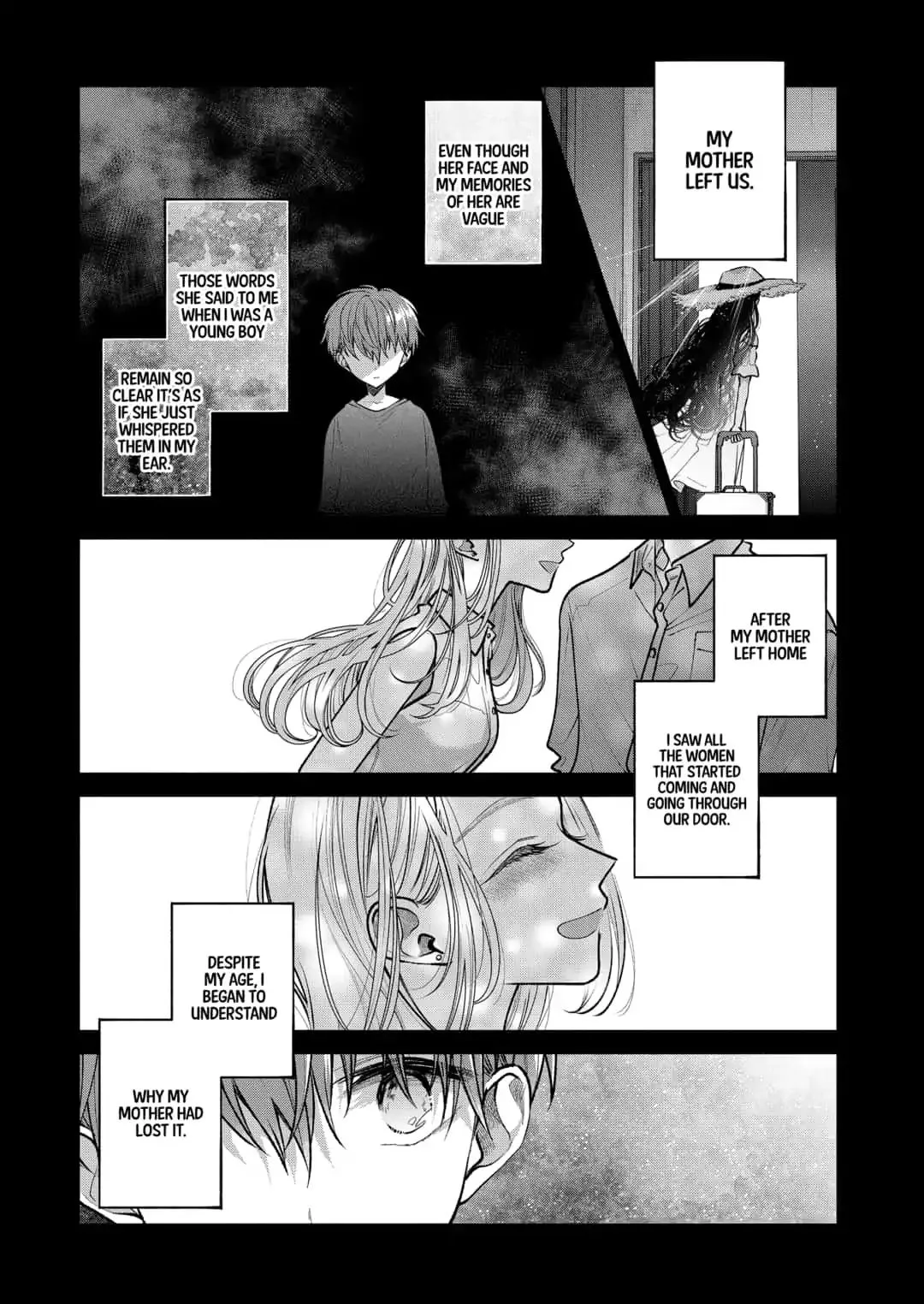 Dear Sa-chan Chapter 15 page 5 - 