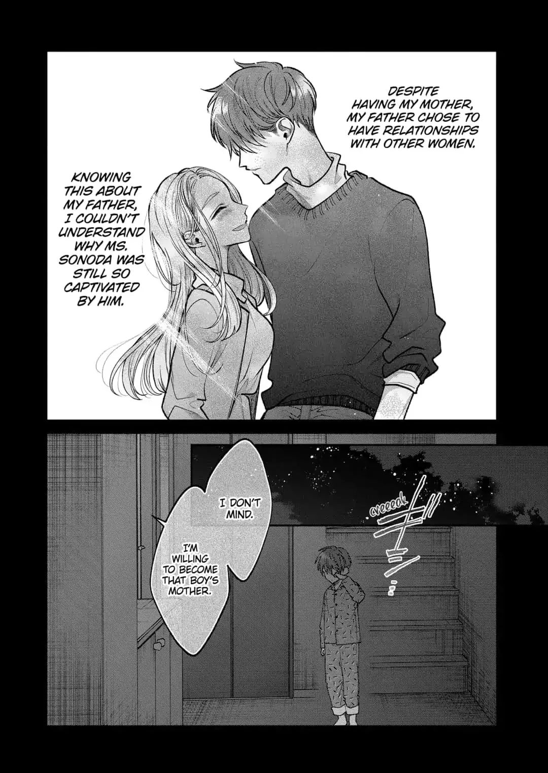 Dear Sa-chan Chapter 15 page 9 - 