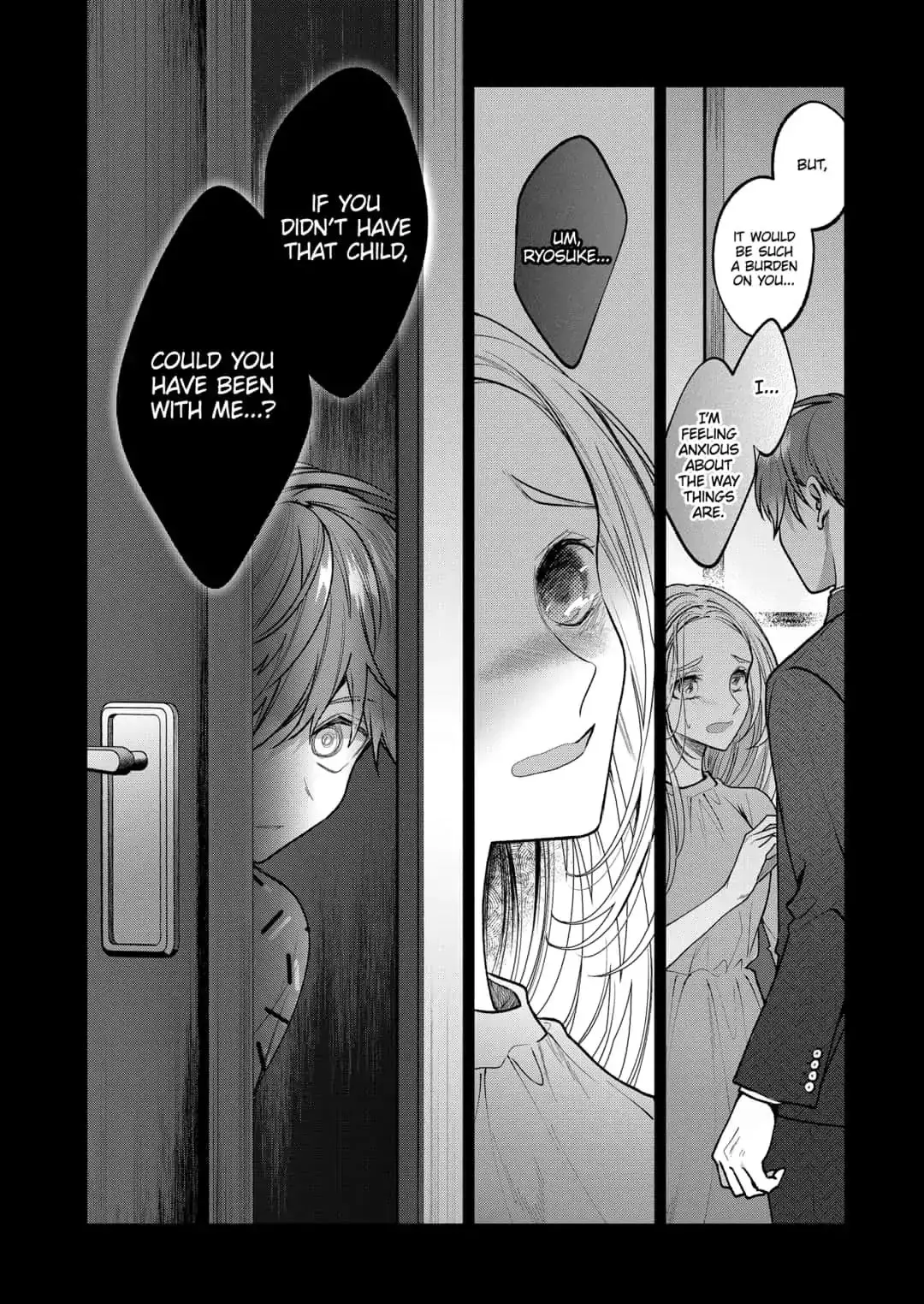 Dear Sa-chan Chapter 15 page 10 - 