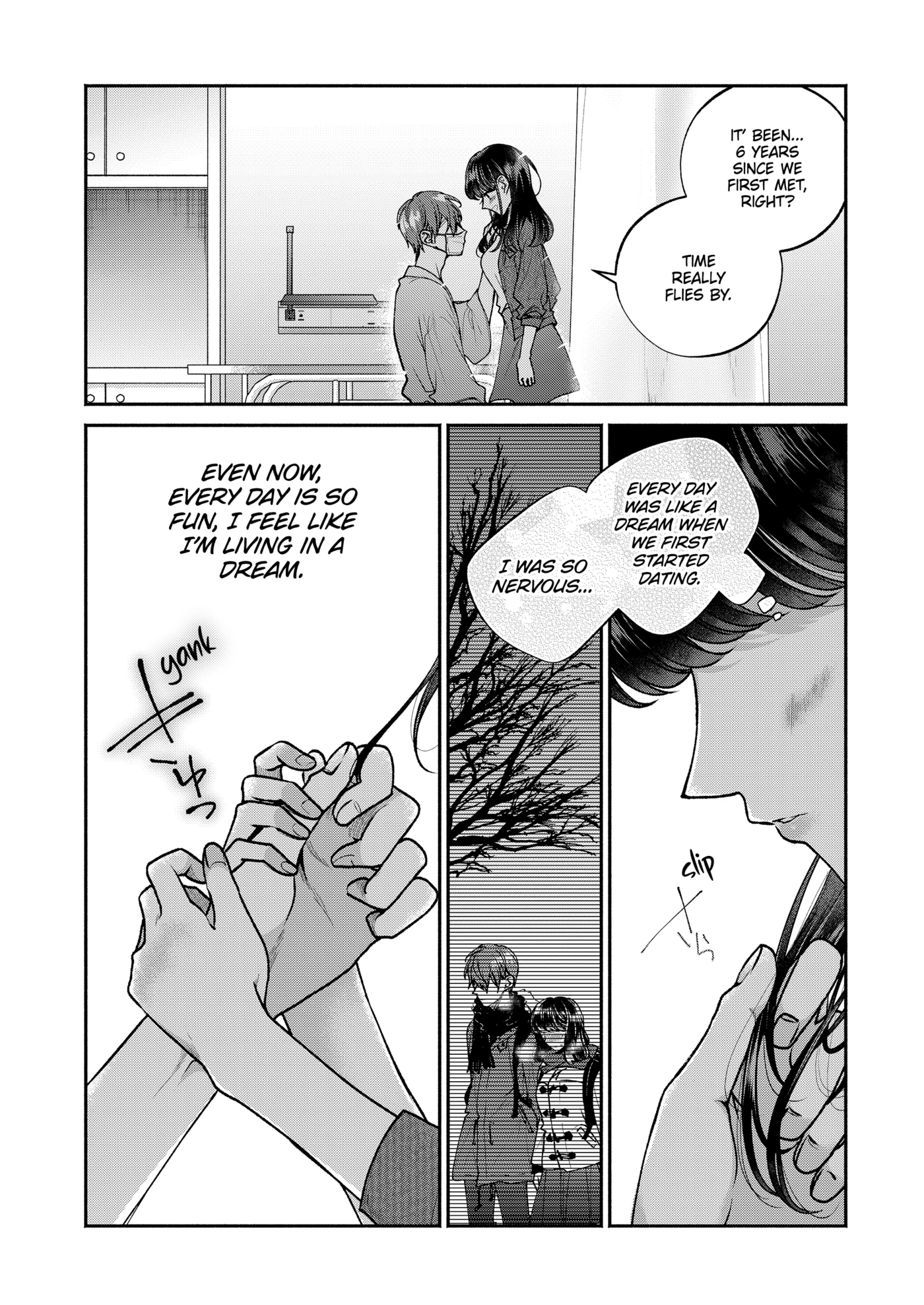 Dear Sa-chan Chapter 16 page 14 - 