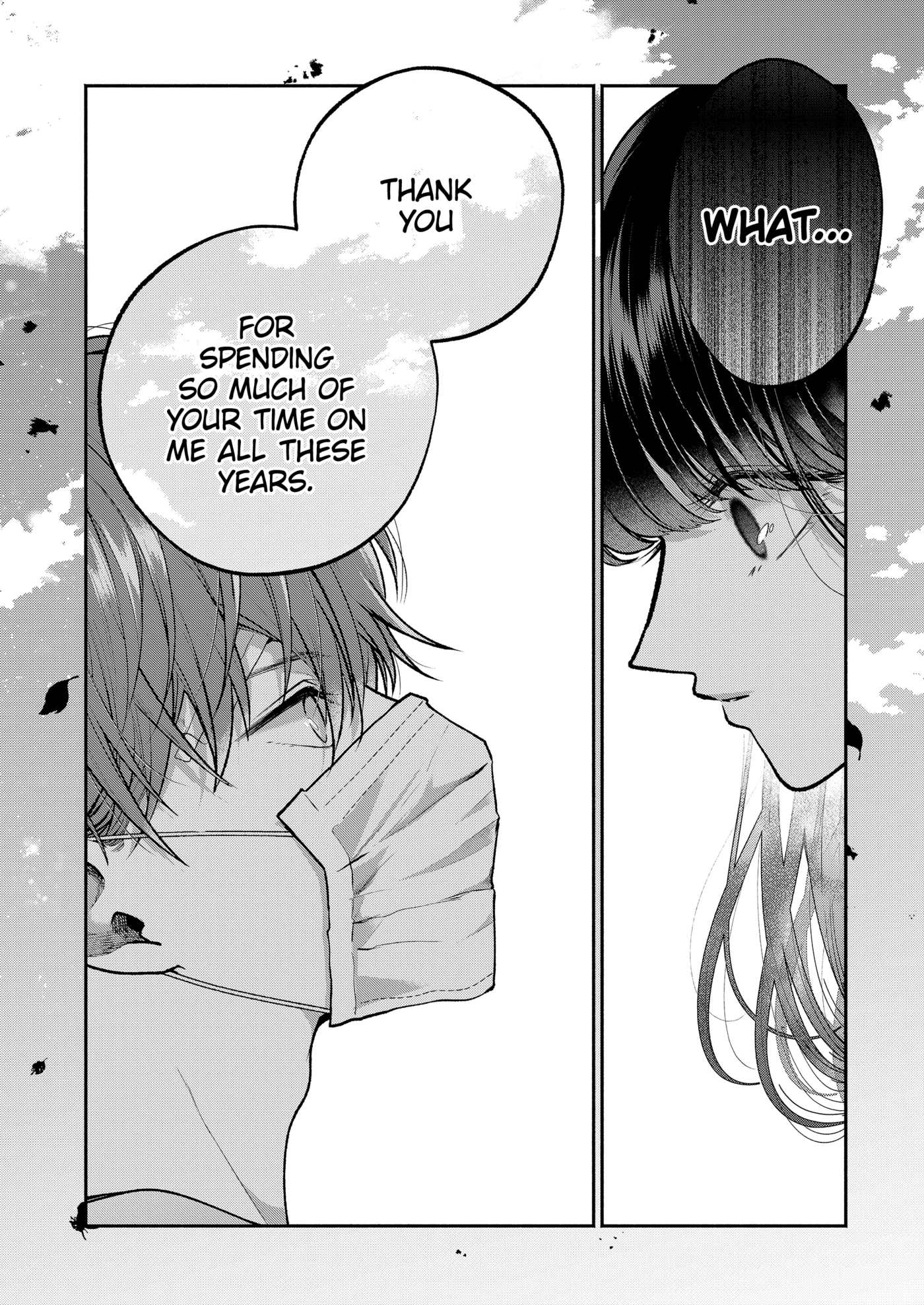 Dear Sa-chan Chapter 16 page 18 - 