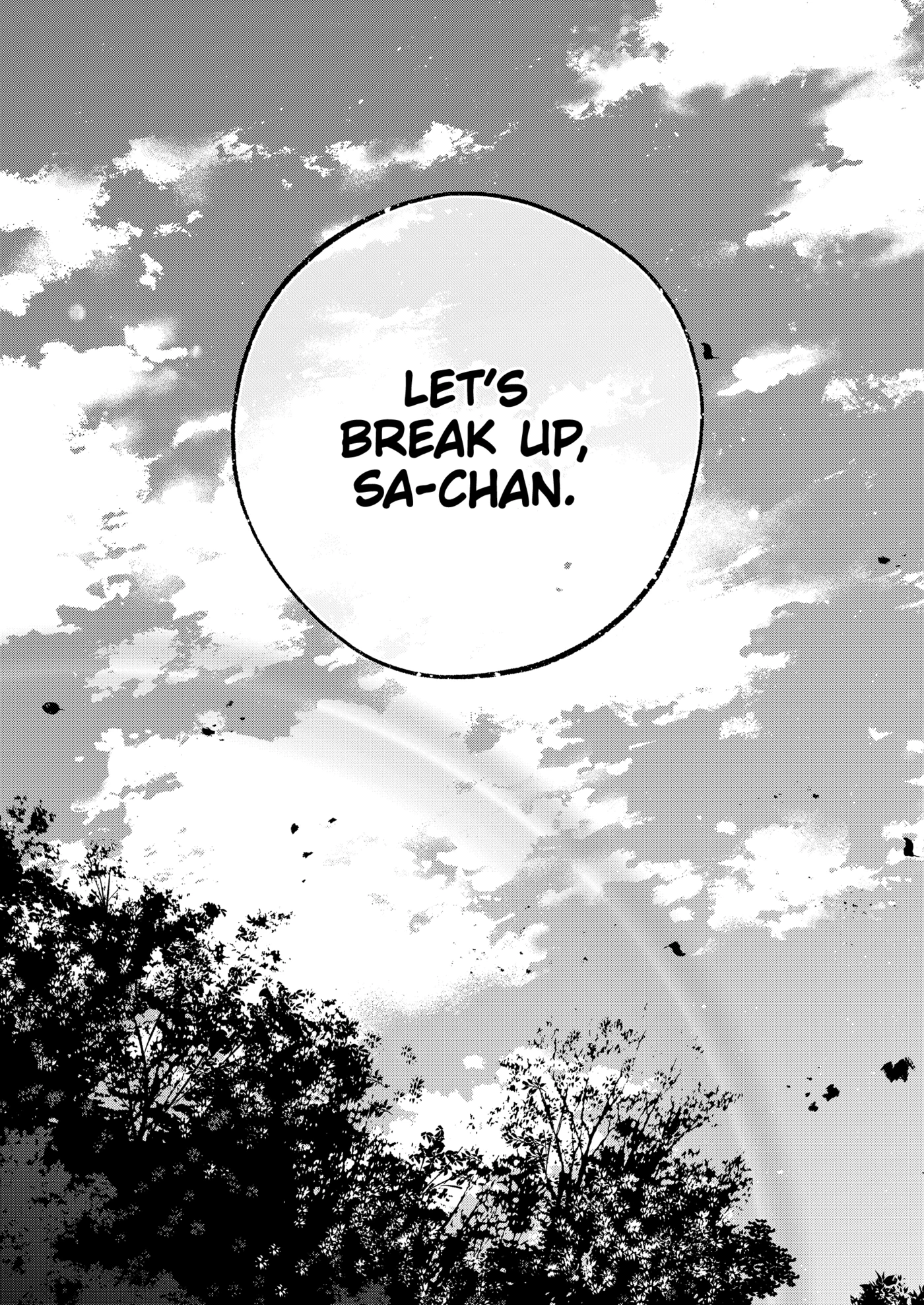 Dear Sa-chan Chapter 16 page 19 - 