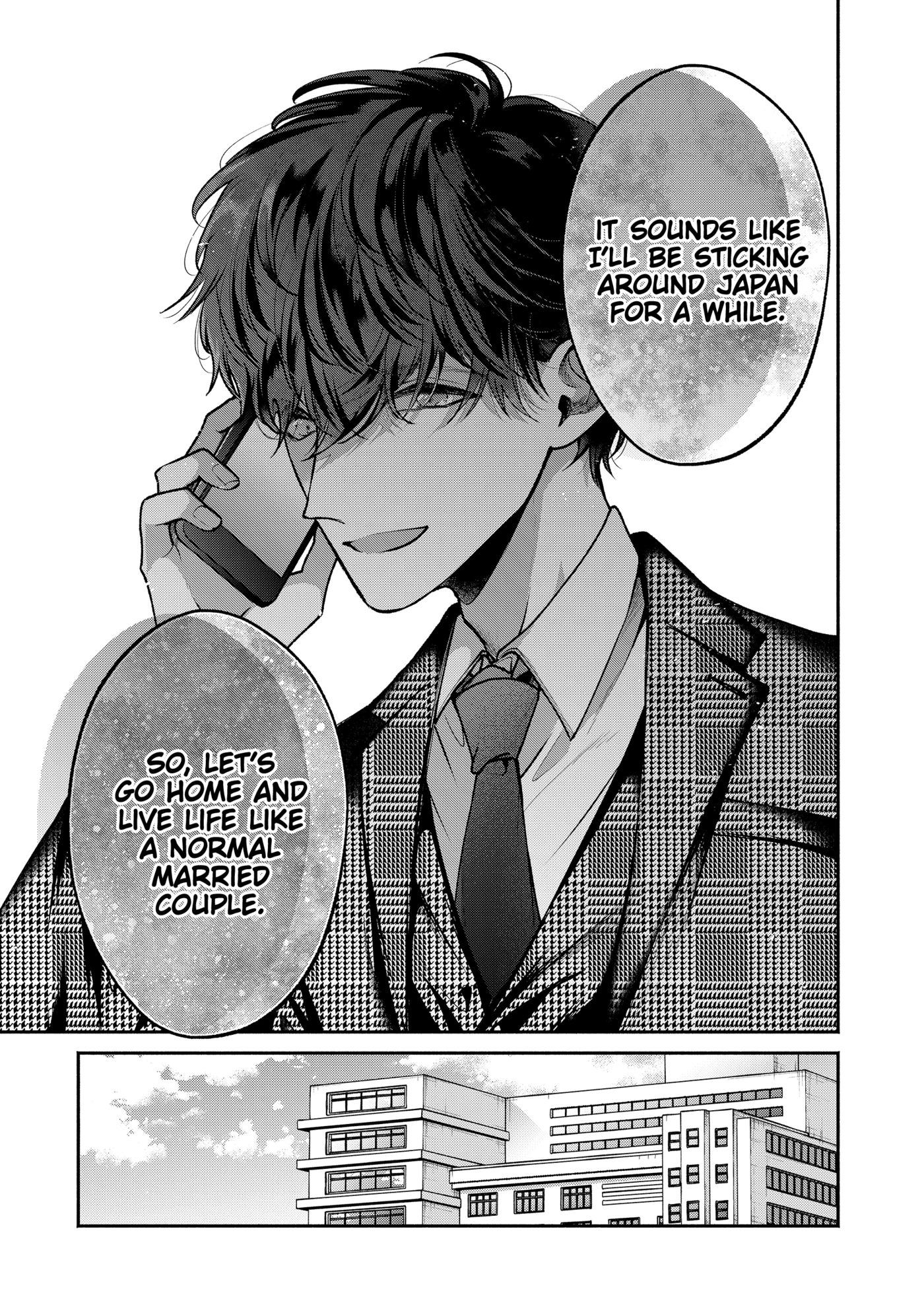 Dear Sa-chan Chapter 16 page 9 - 