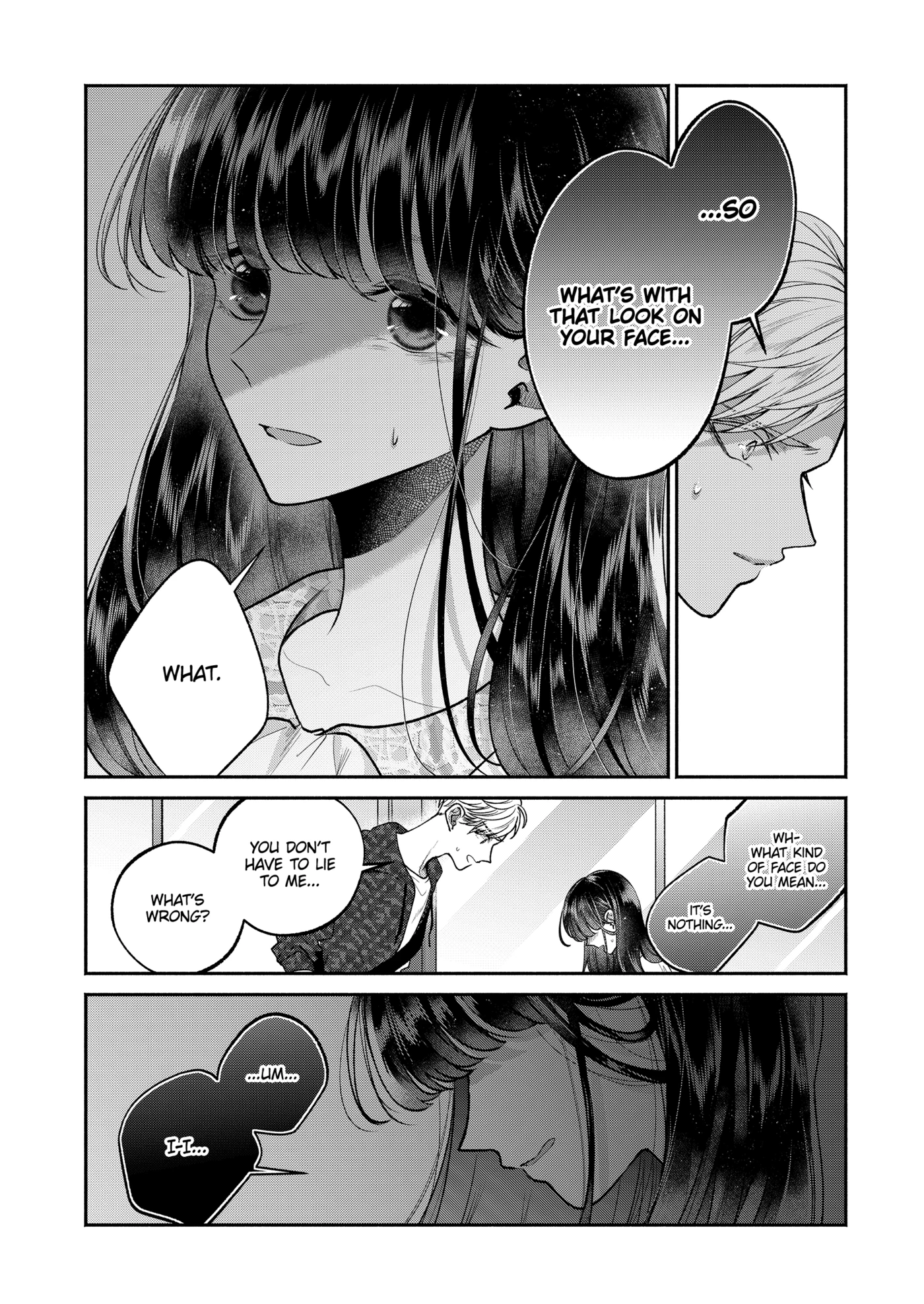 Dear Sa-chan Chapter 17 page 18 - 
