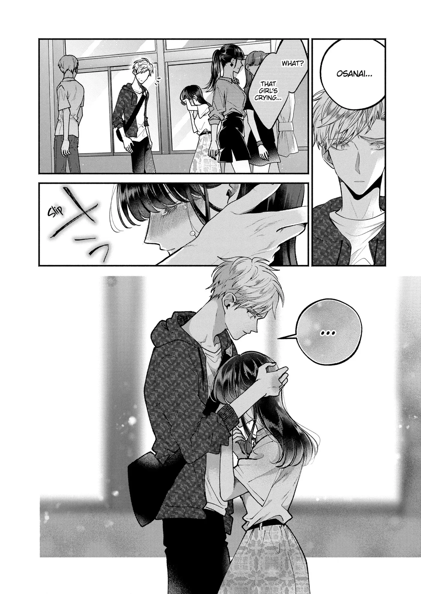Dear Sa-chan Chapter 17 page 20 - 