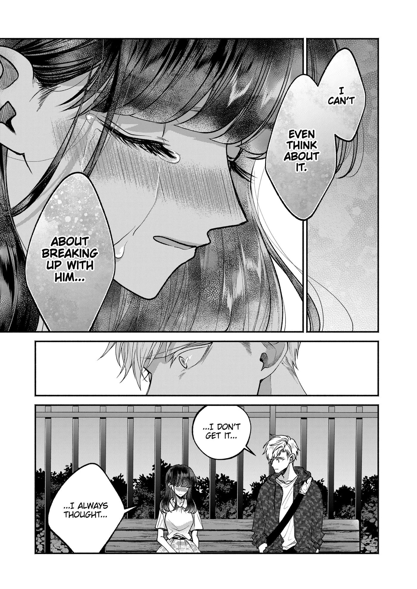 Dear Sa-chan Chapter 17 page 23 - 