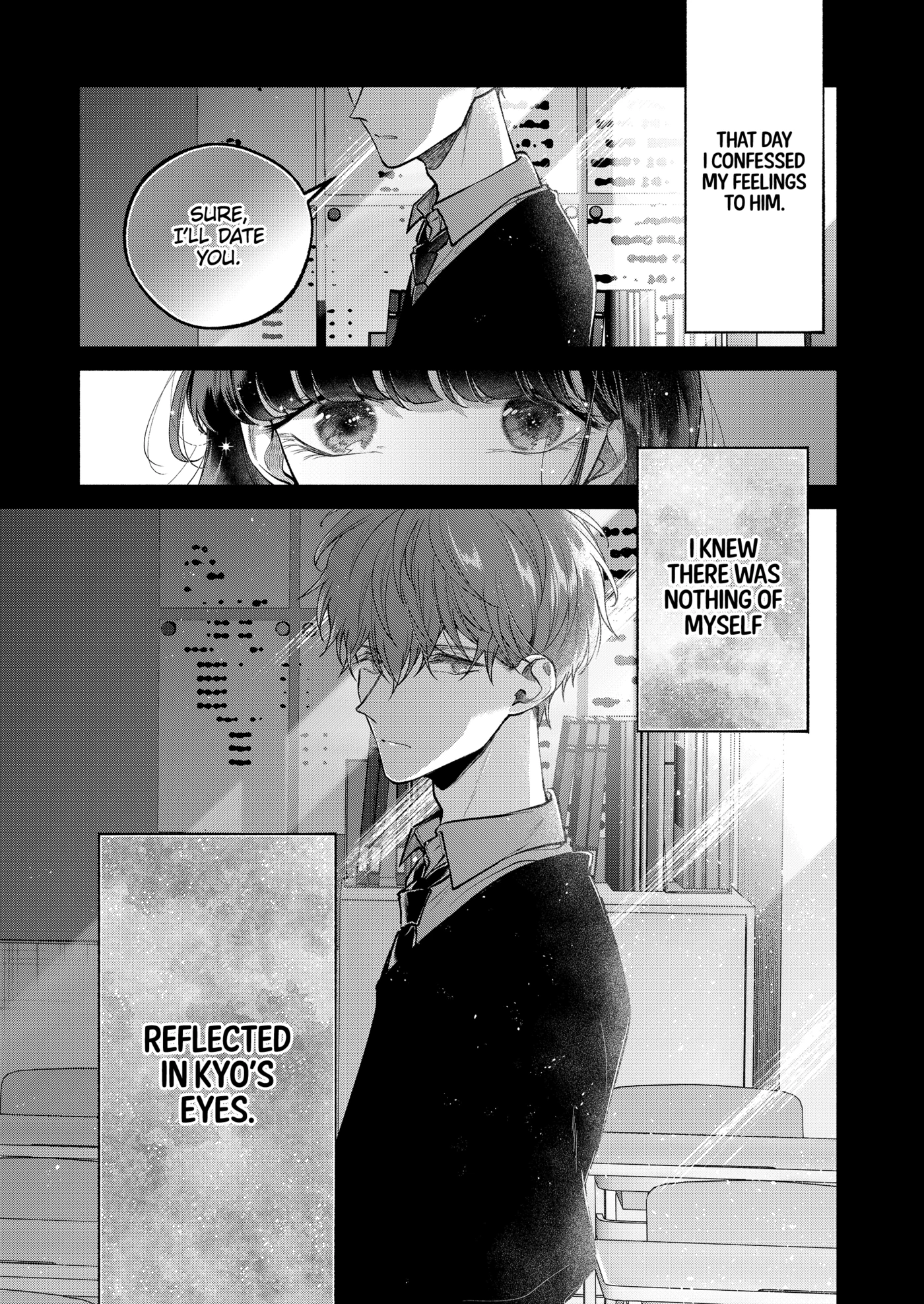 Dear Sa-chan Chapter 17 page 25 - 