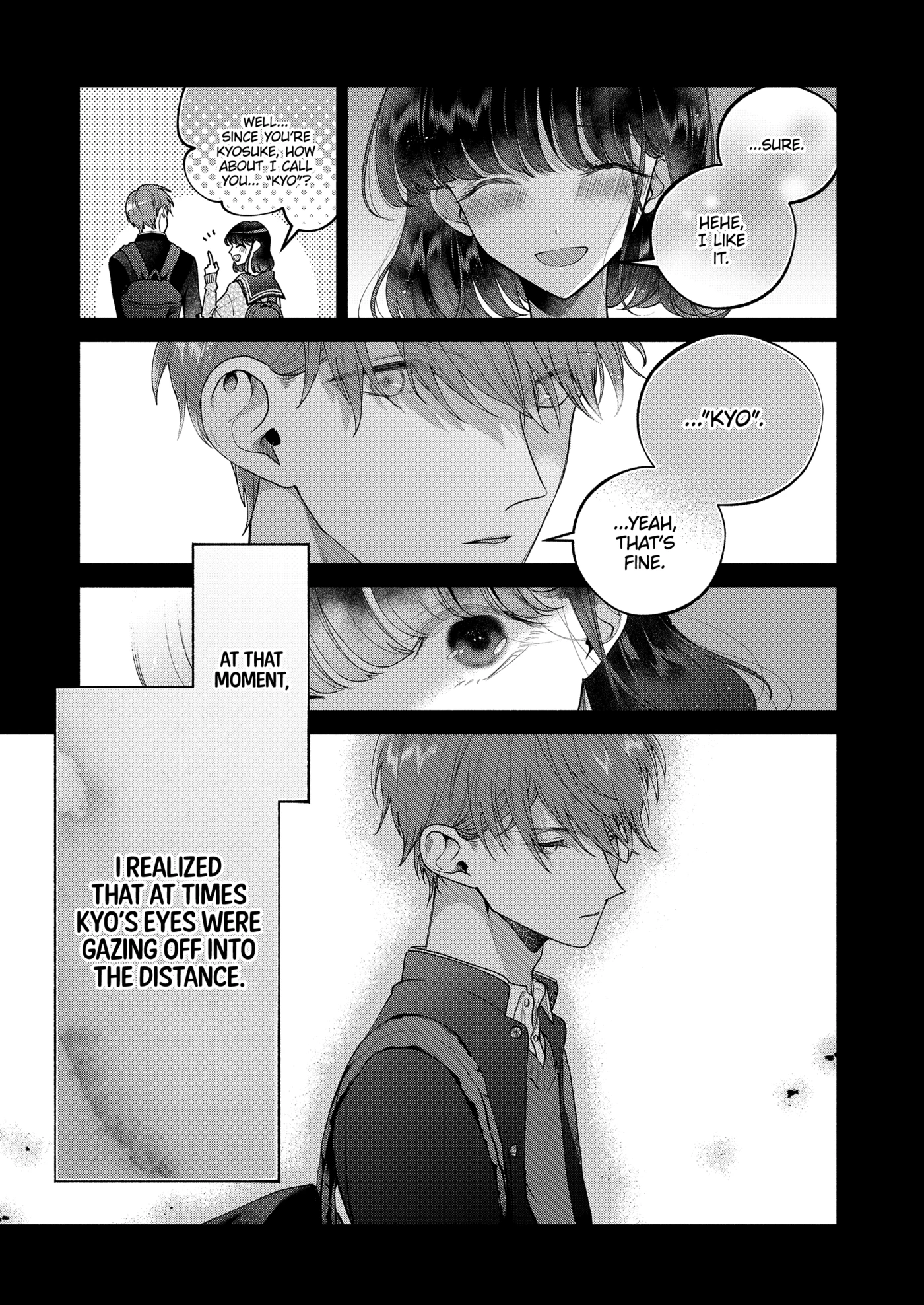 Dear Sa-chan Chapter 18 page 11 - 