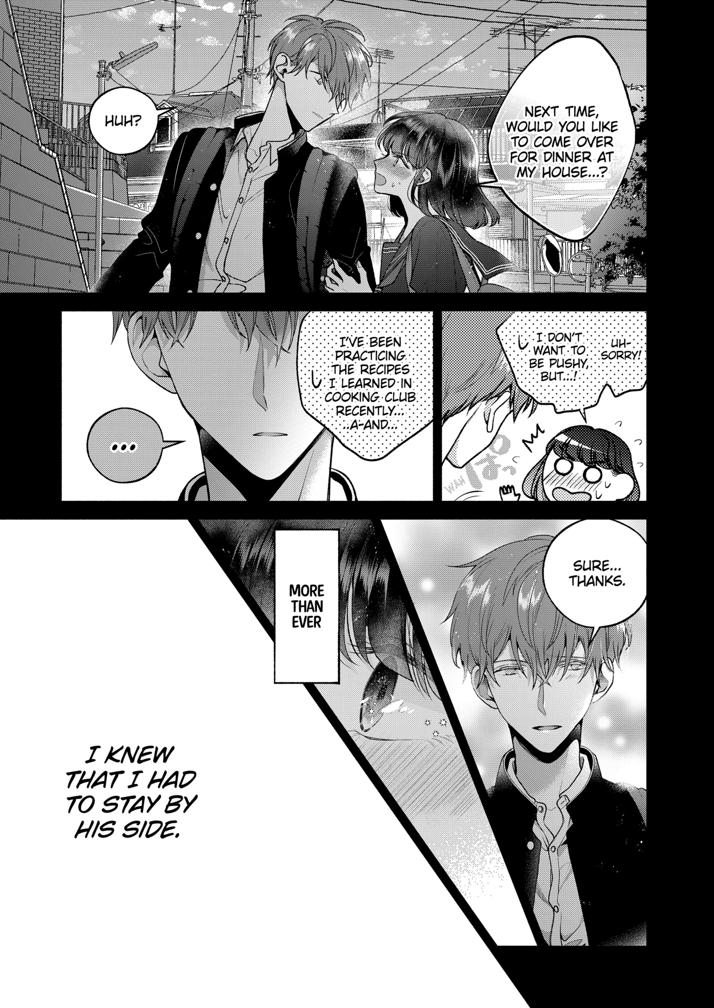 Dear Sa-chan Chapter 18 page 15 - 