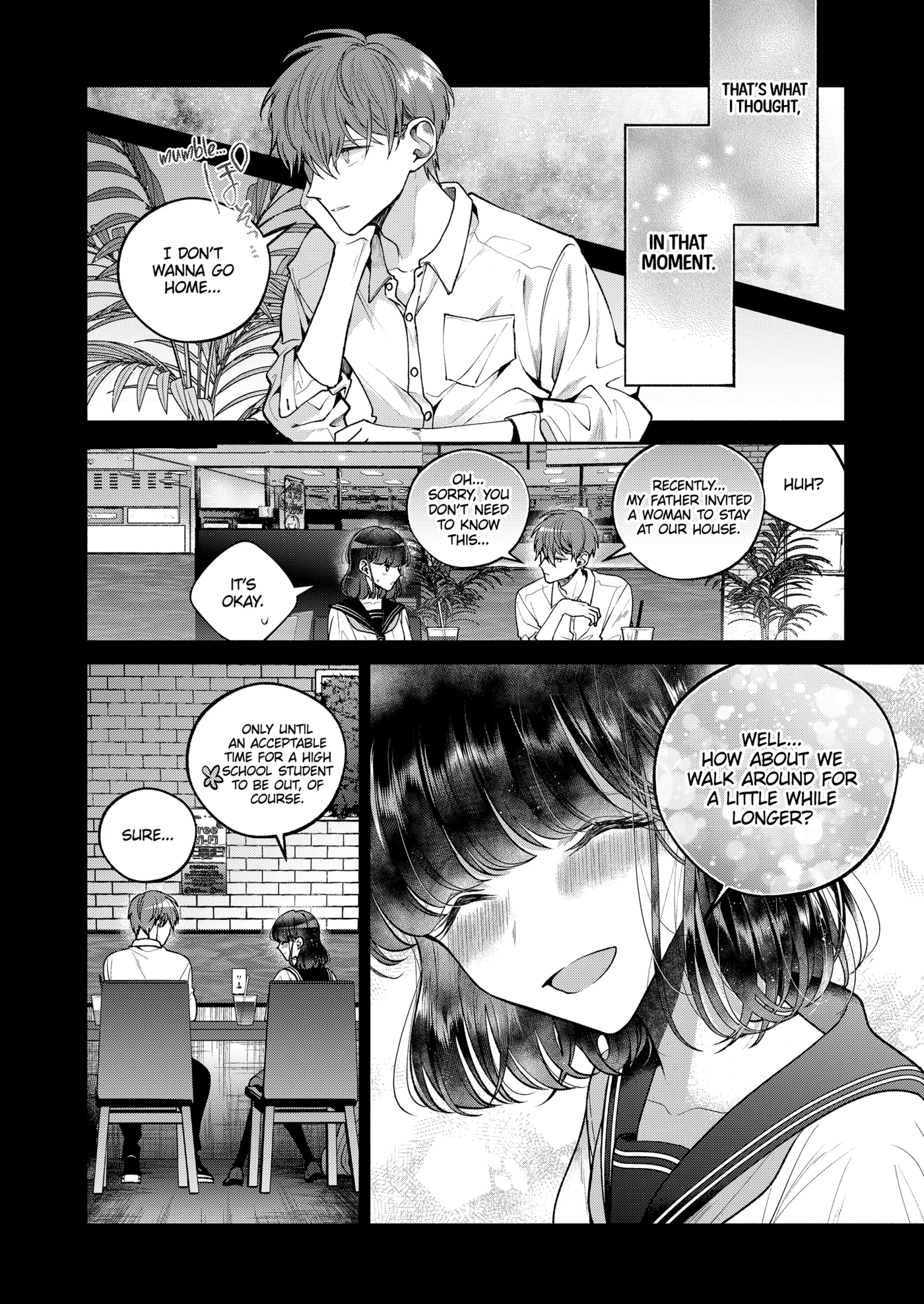 Dear Sa-chan Chapter 18 page 16 - 