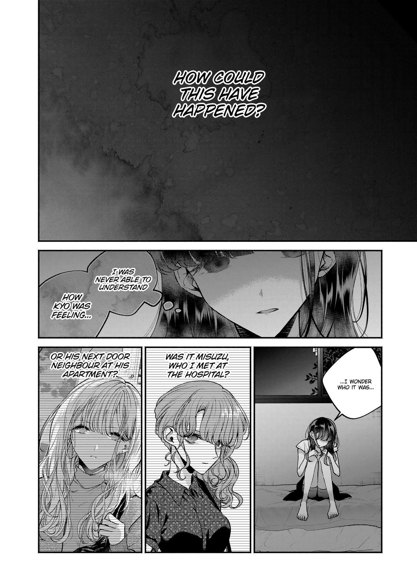 Dear Sa-chan Chapter 18 page 18 - 