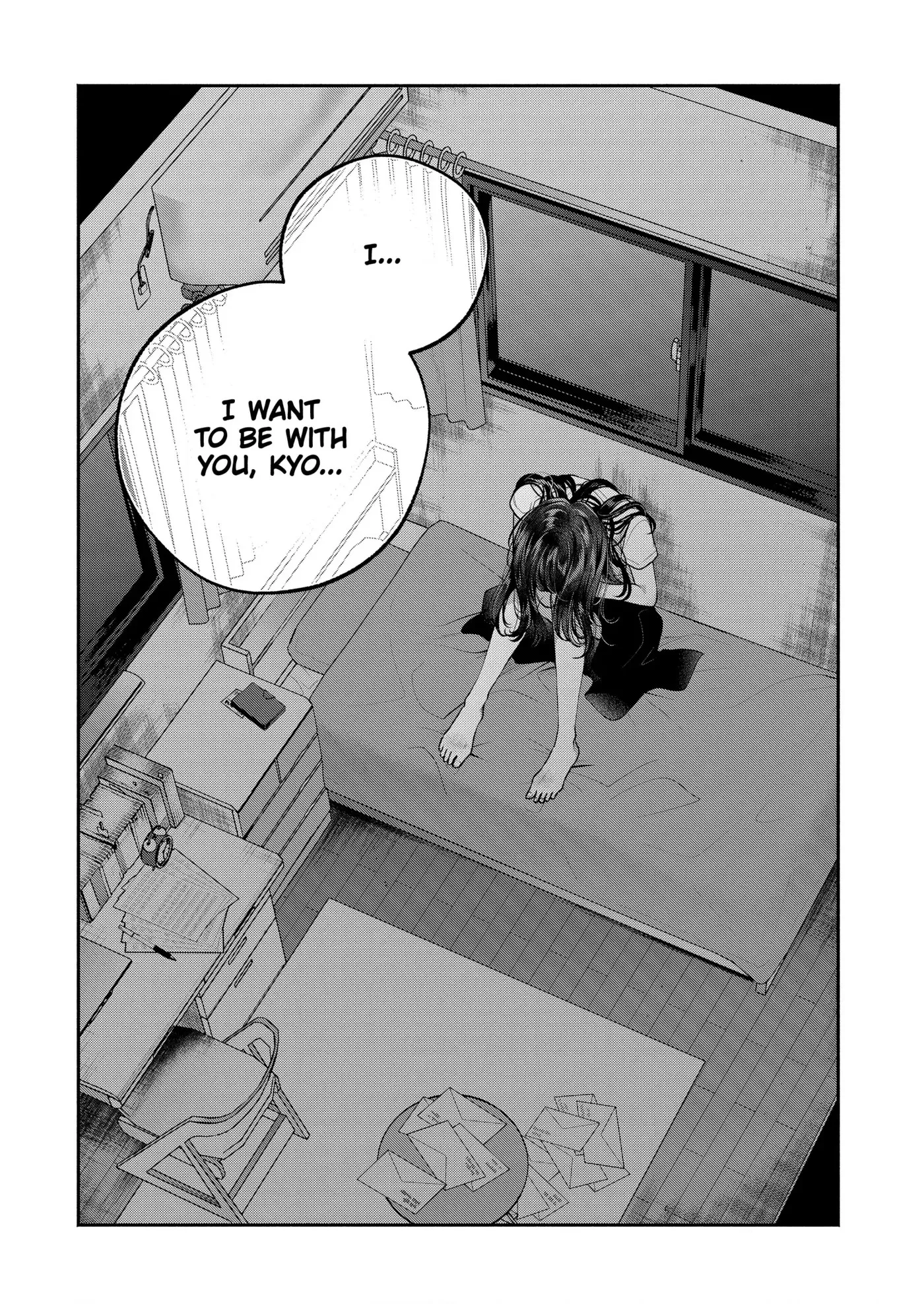Dear Sa-chan Chapter 18 page 20 - 