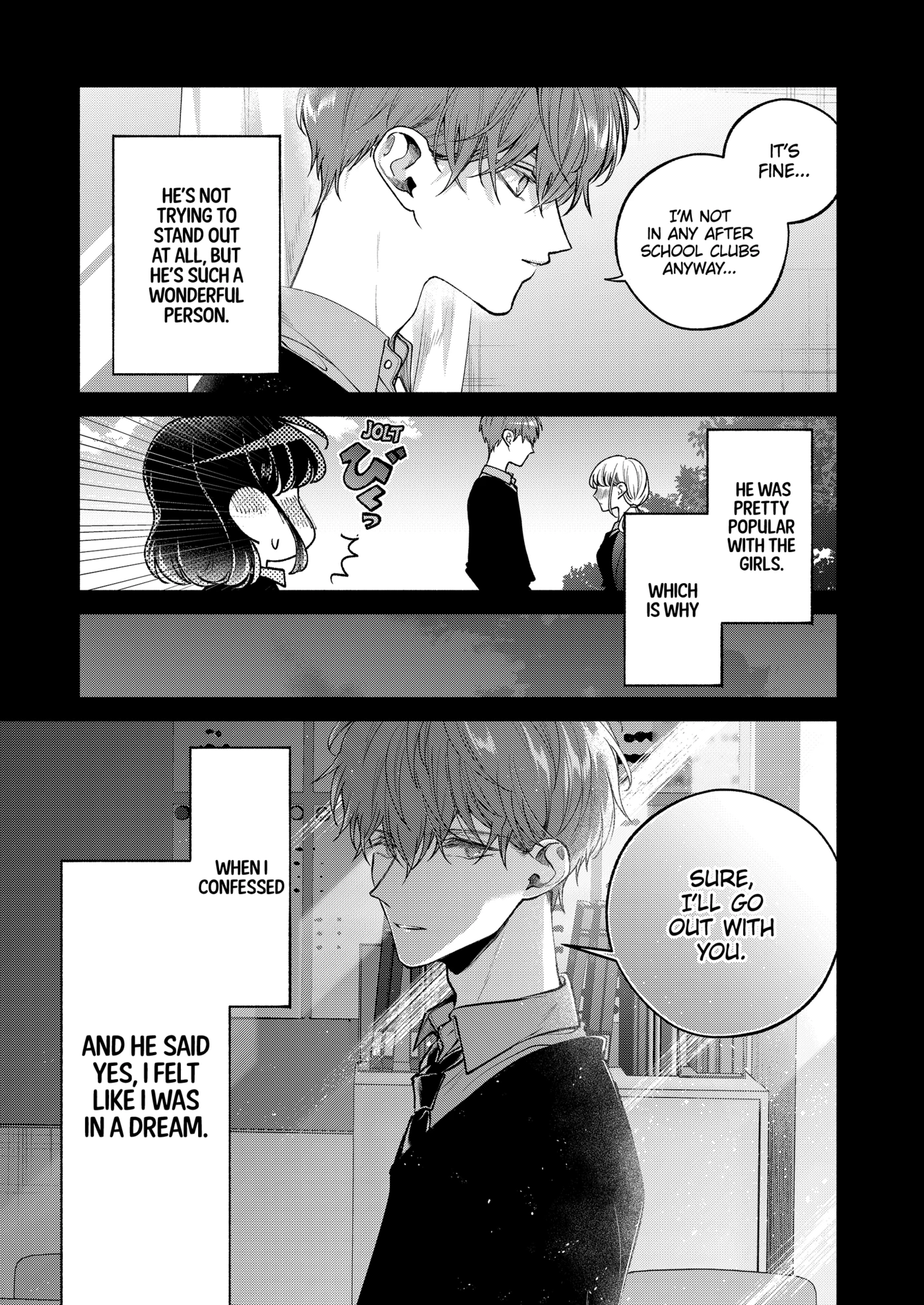 Dear Sa-chan Chapter 18 page 5 - 