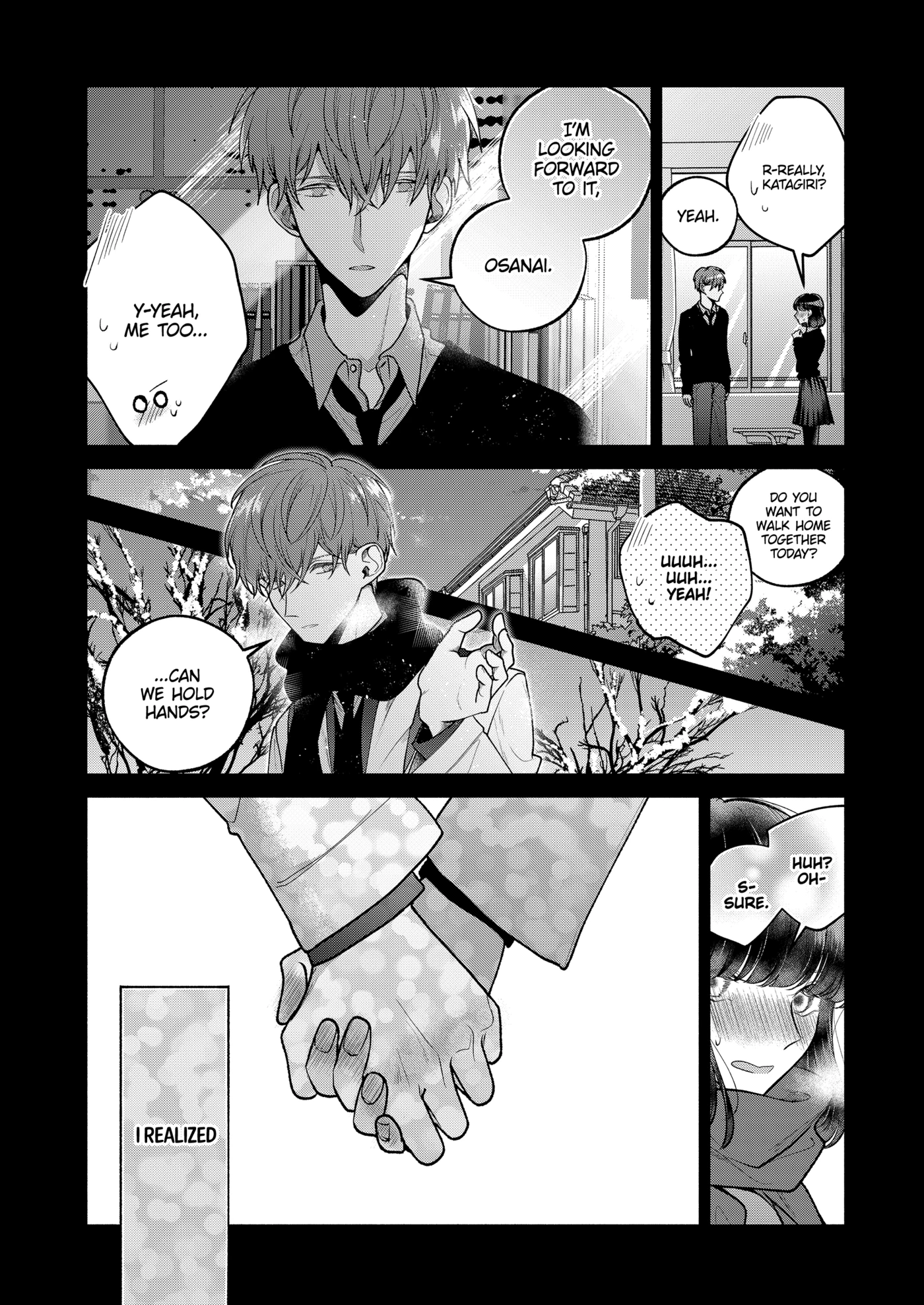 Dear Sa-chan Chapter 18 page 6 - 
