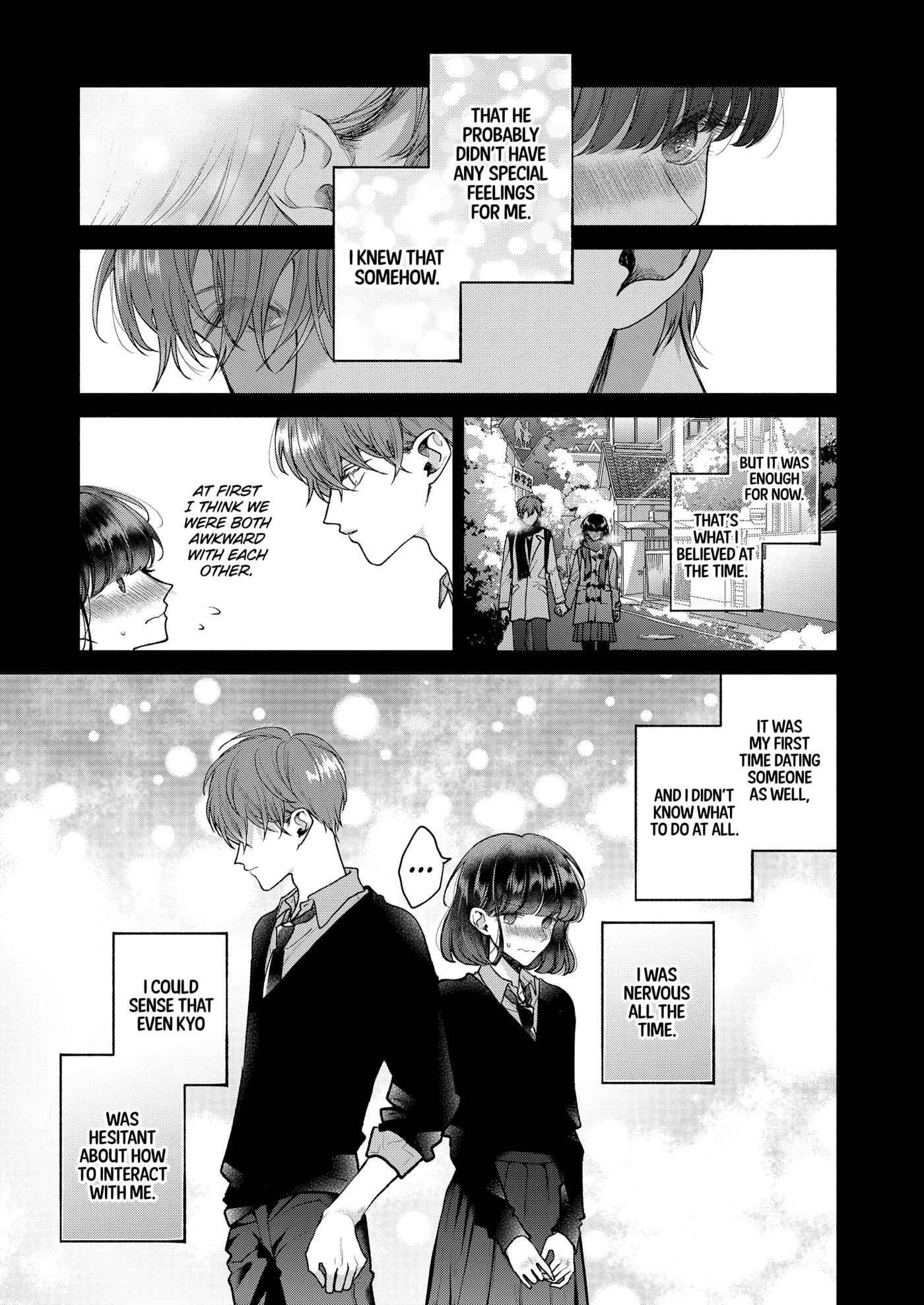Dear Sa-chan Chapter 18 page 7 - 
