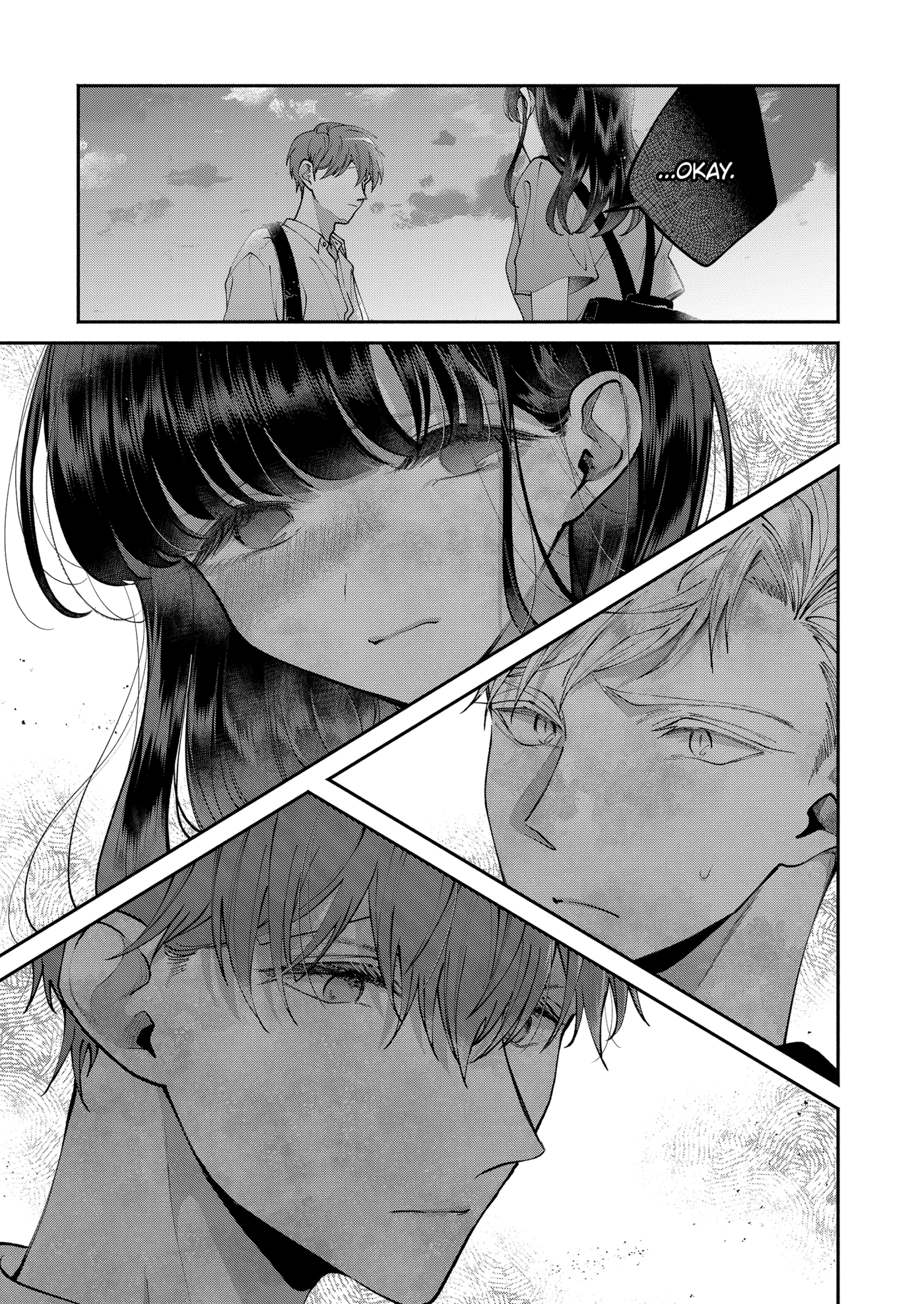 Dear Sa-chan Chapter 19 page 21 - 