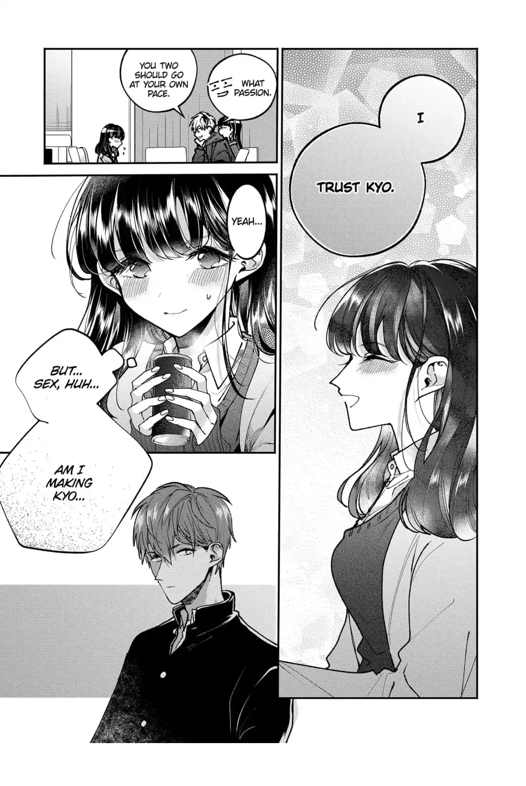 Dear Sa-chan Chapter 2 page 13 - 
