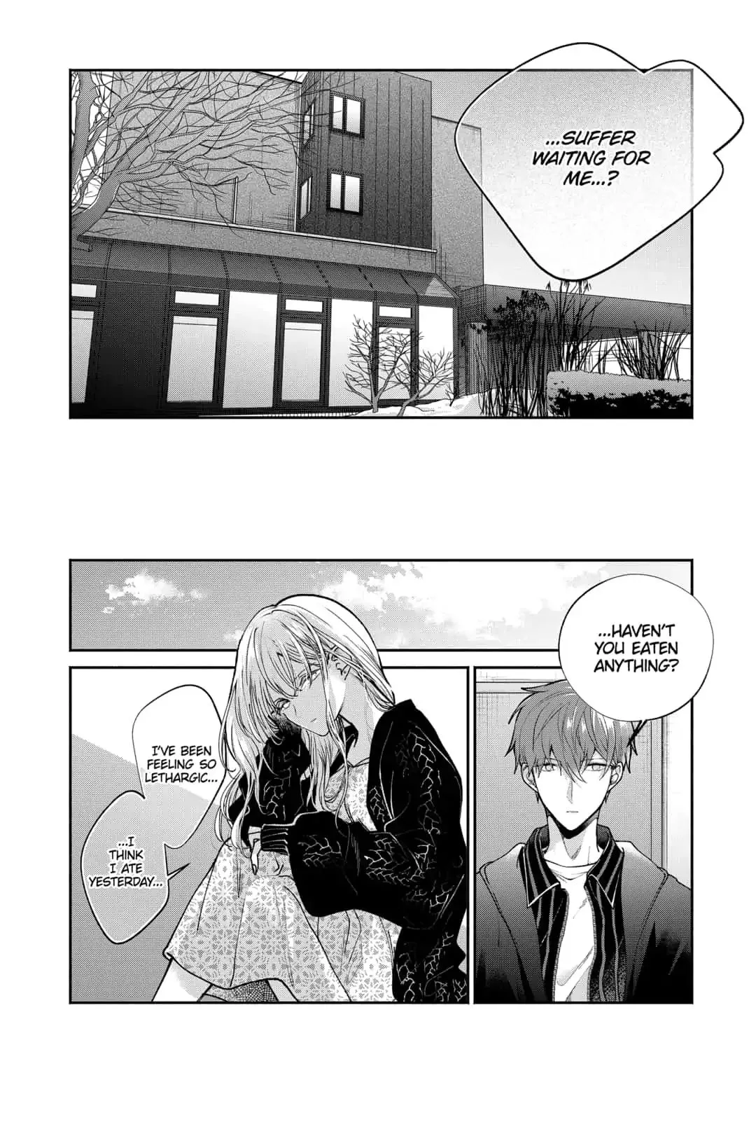 Dear Sa-chan Chapter 2 page 14 - 