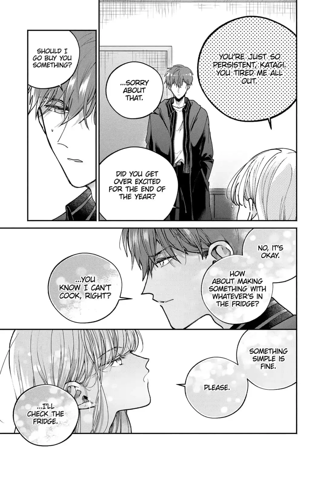 Dear Sa-chan Chapter 2 page 15 - 