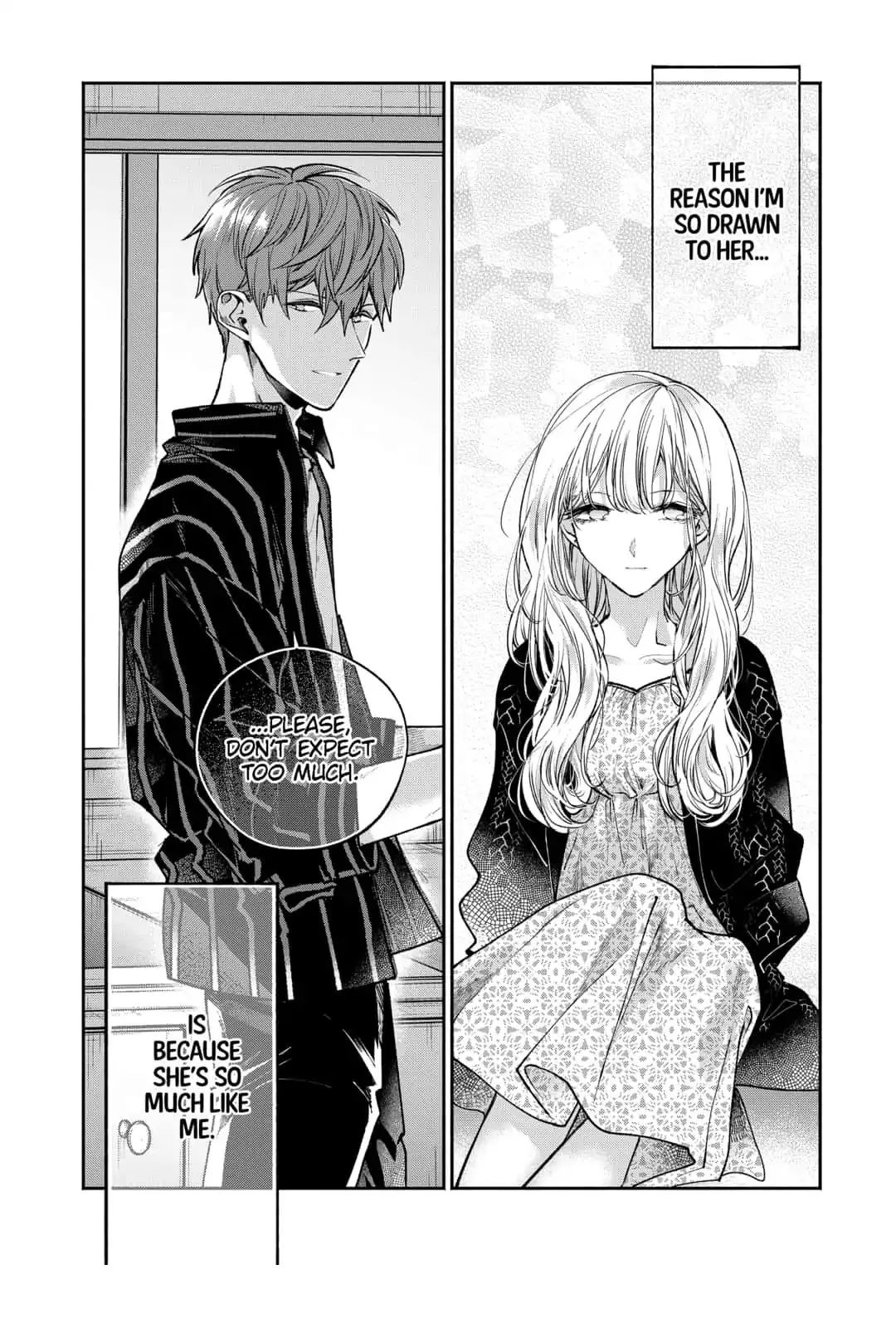 Dear Sa-chan Chapter 2 page 18 - 