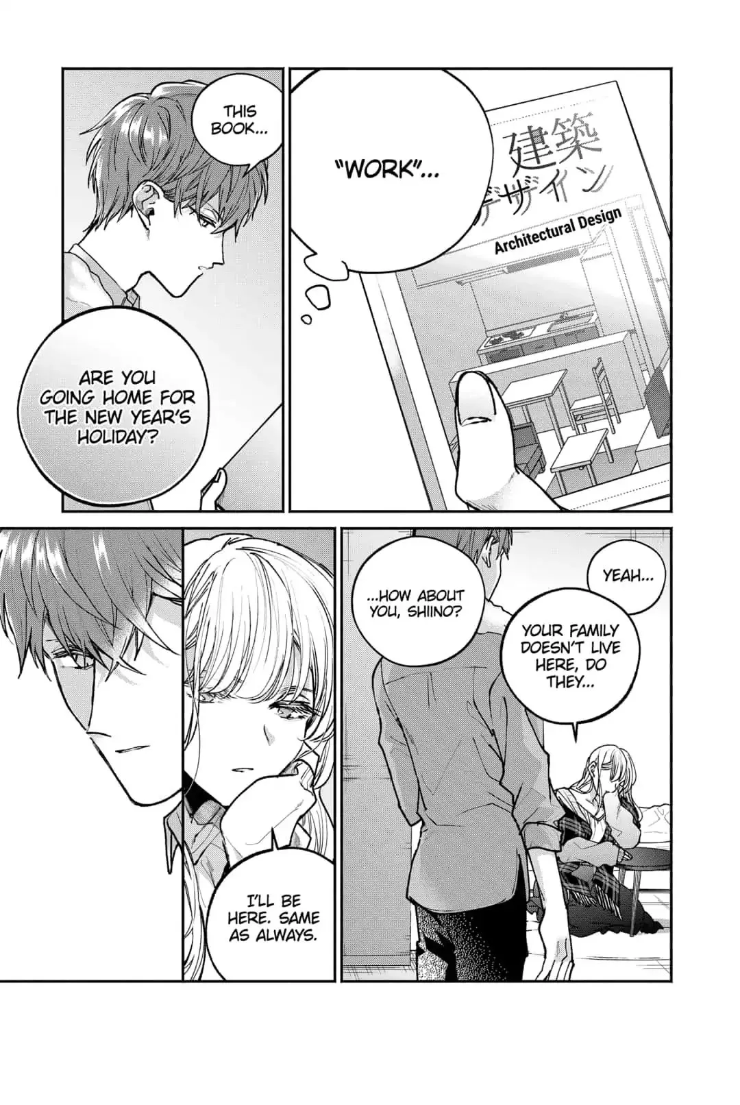 Dear Sa-chan Chapter 2 page 7 - 