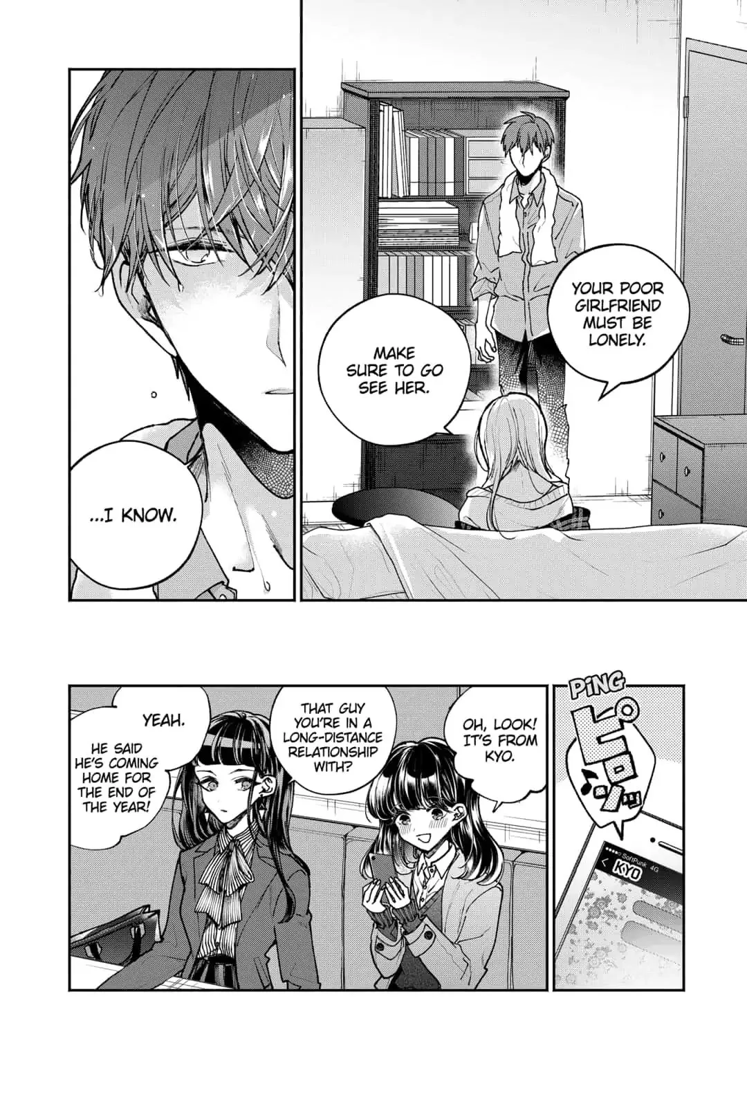 Dear Sa-chan Chapter 2 page 8 - 