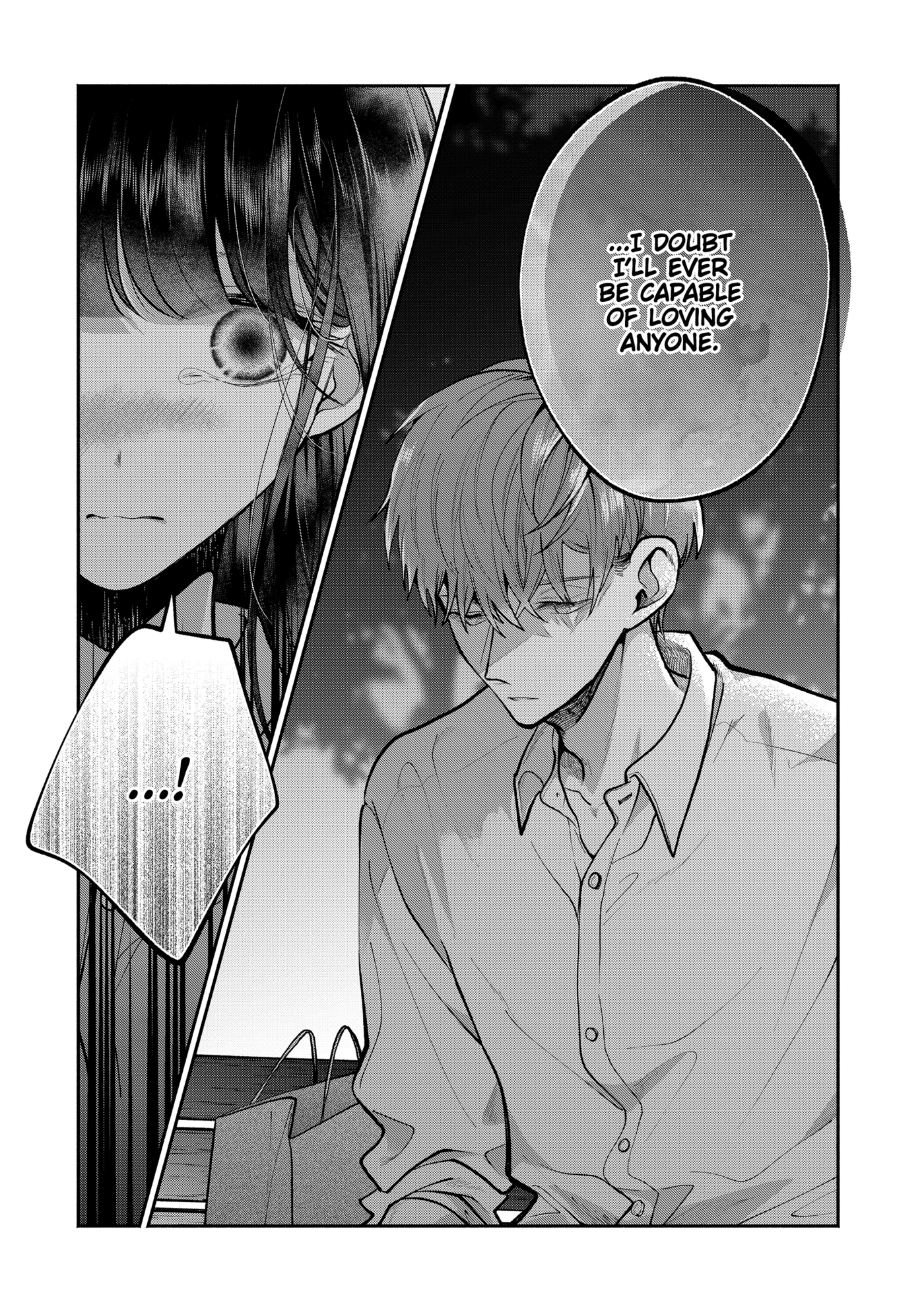 Dear Sa-chan Chapter 20 page 11 - 
