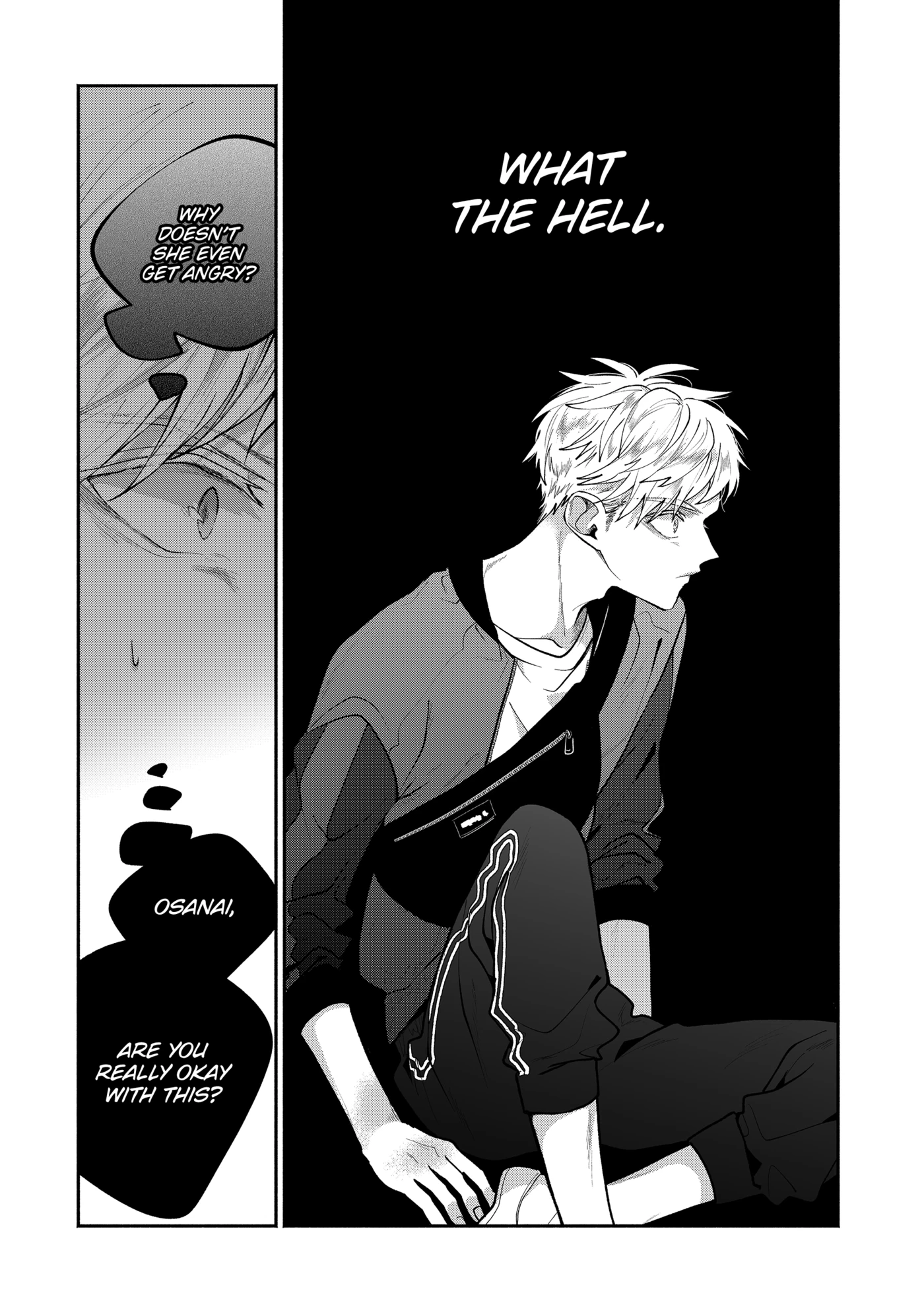 Dear Sa-chan Chapter 20 page 13 - 