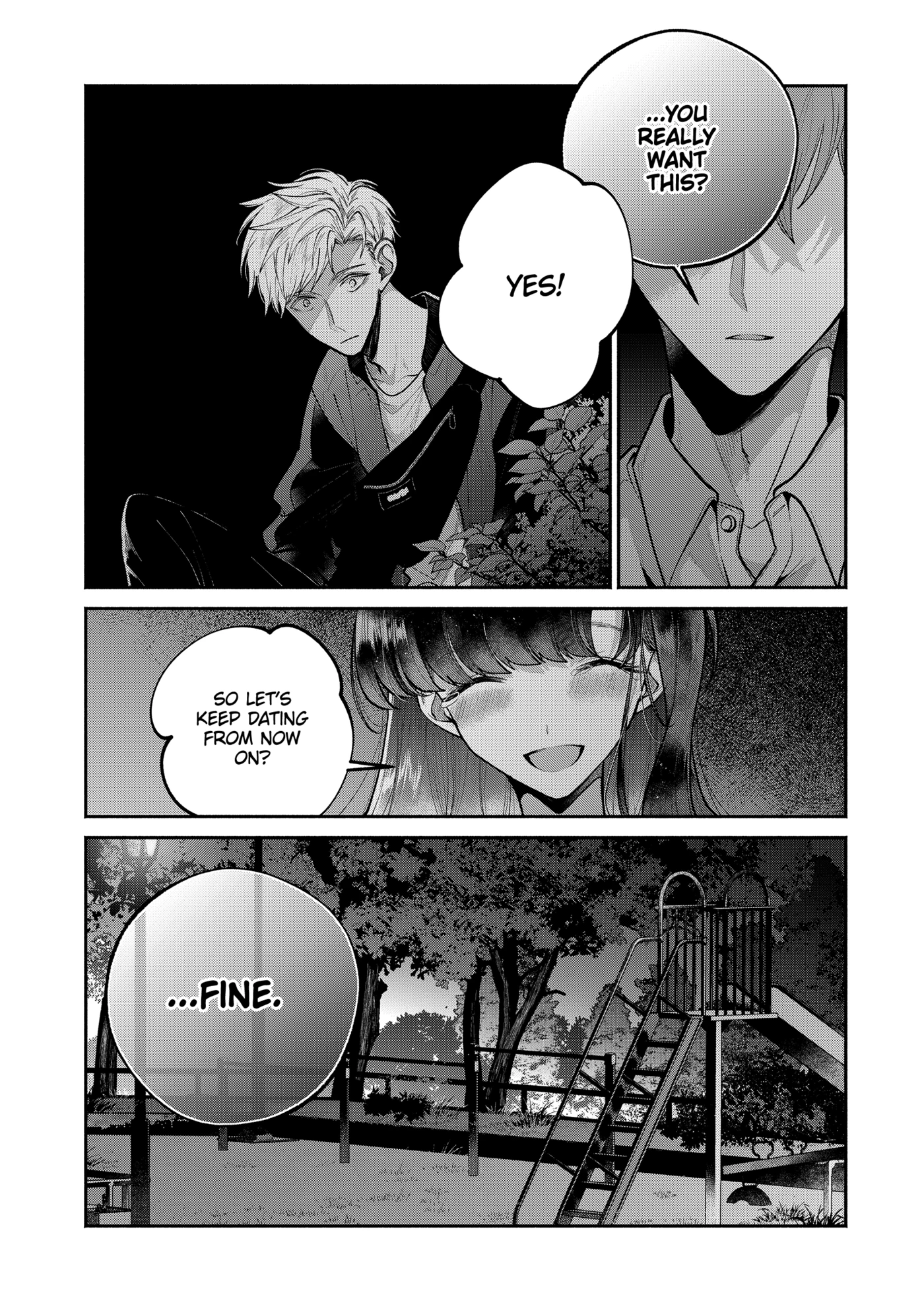 Dear Sa-chan Chapter 20 page 14 - 
