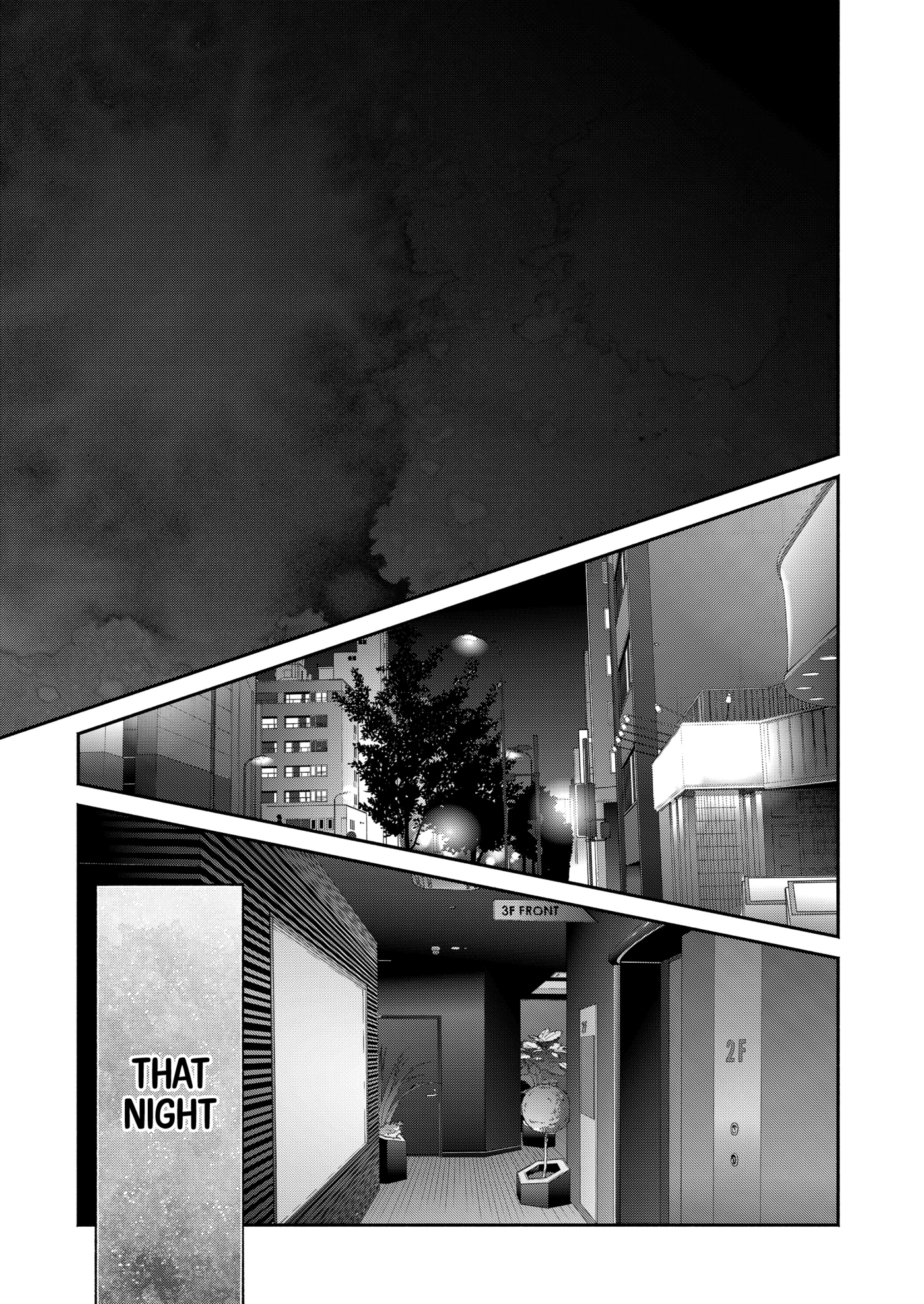 Dear Sa-chan Chapter 20 page 15 - 