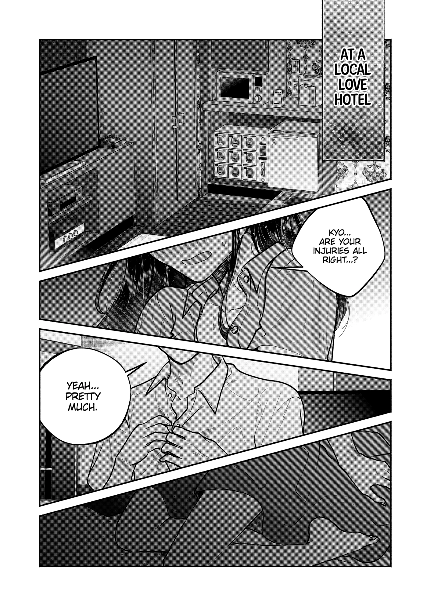 Dear Sa-chan Chapter 20 page 16 - 