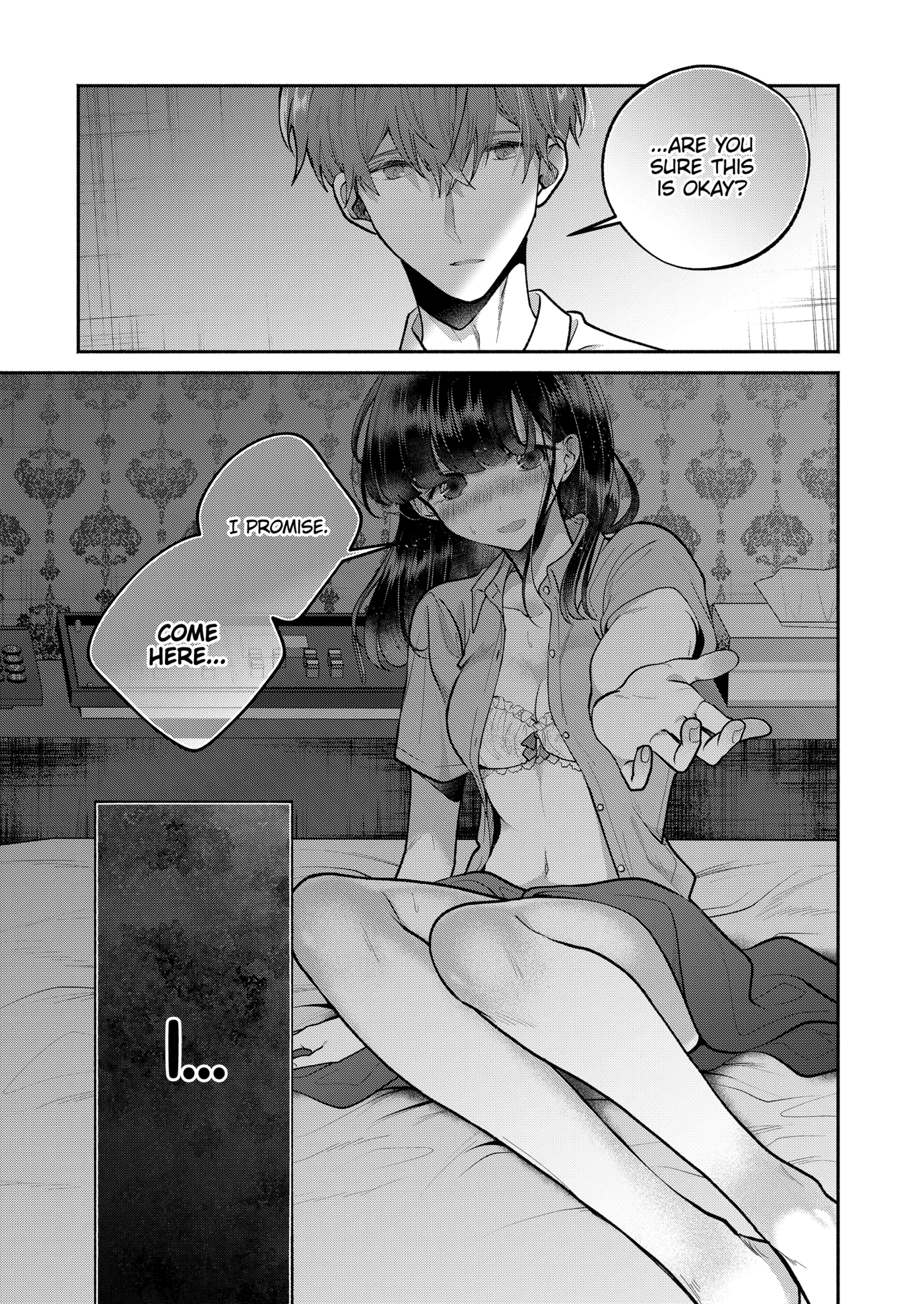 Dear Sa-chan Chapter 20 page 17 - 