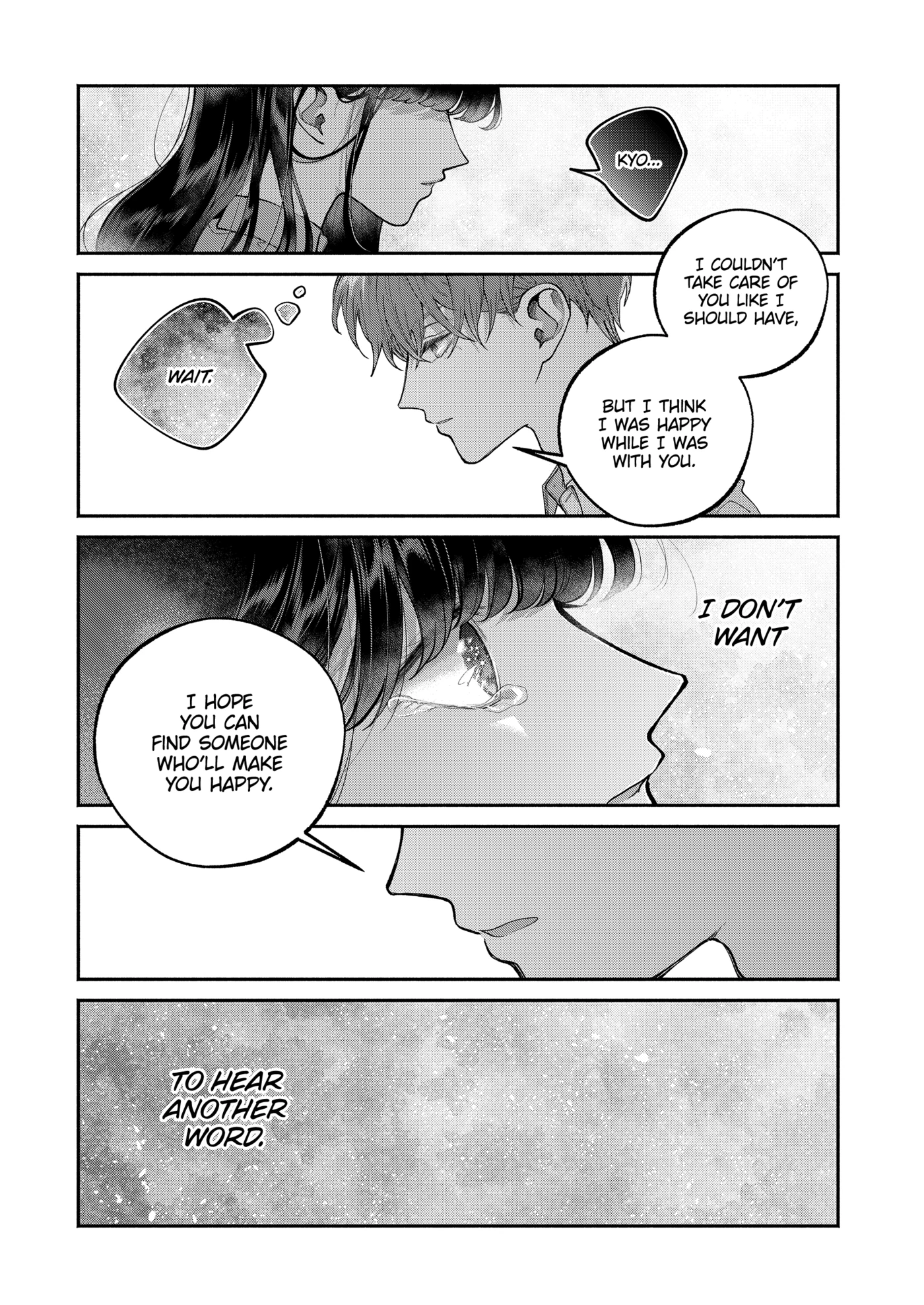 Dear Sa-chan Chapter 20 page 5 - 