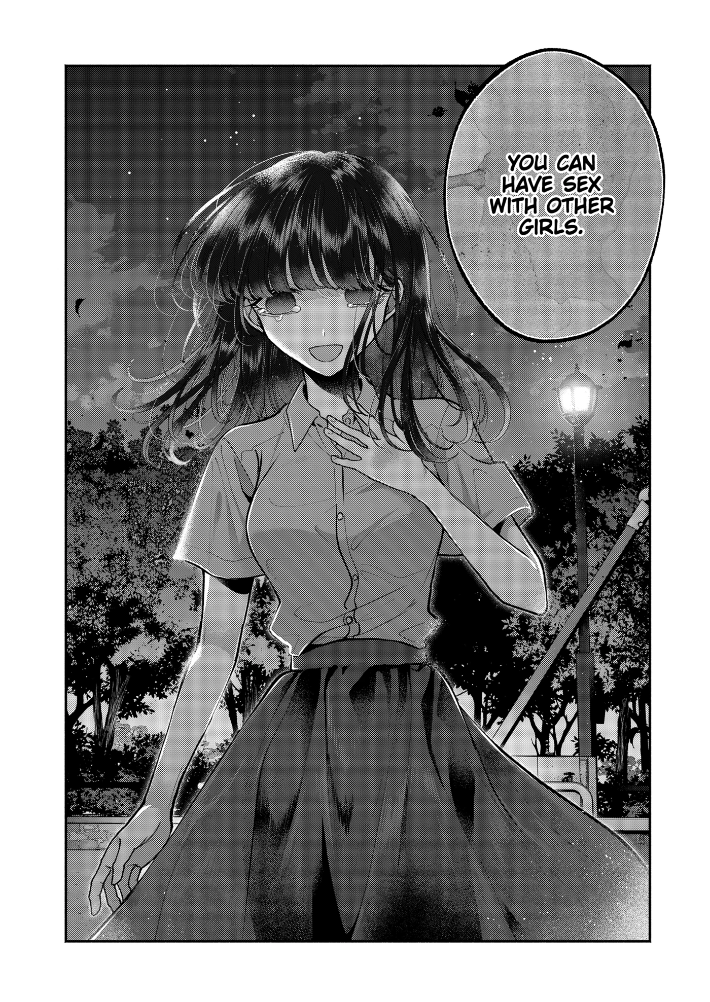 Dear Sa-chan Chapter 20 page 8 - 