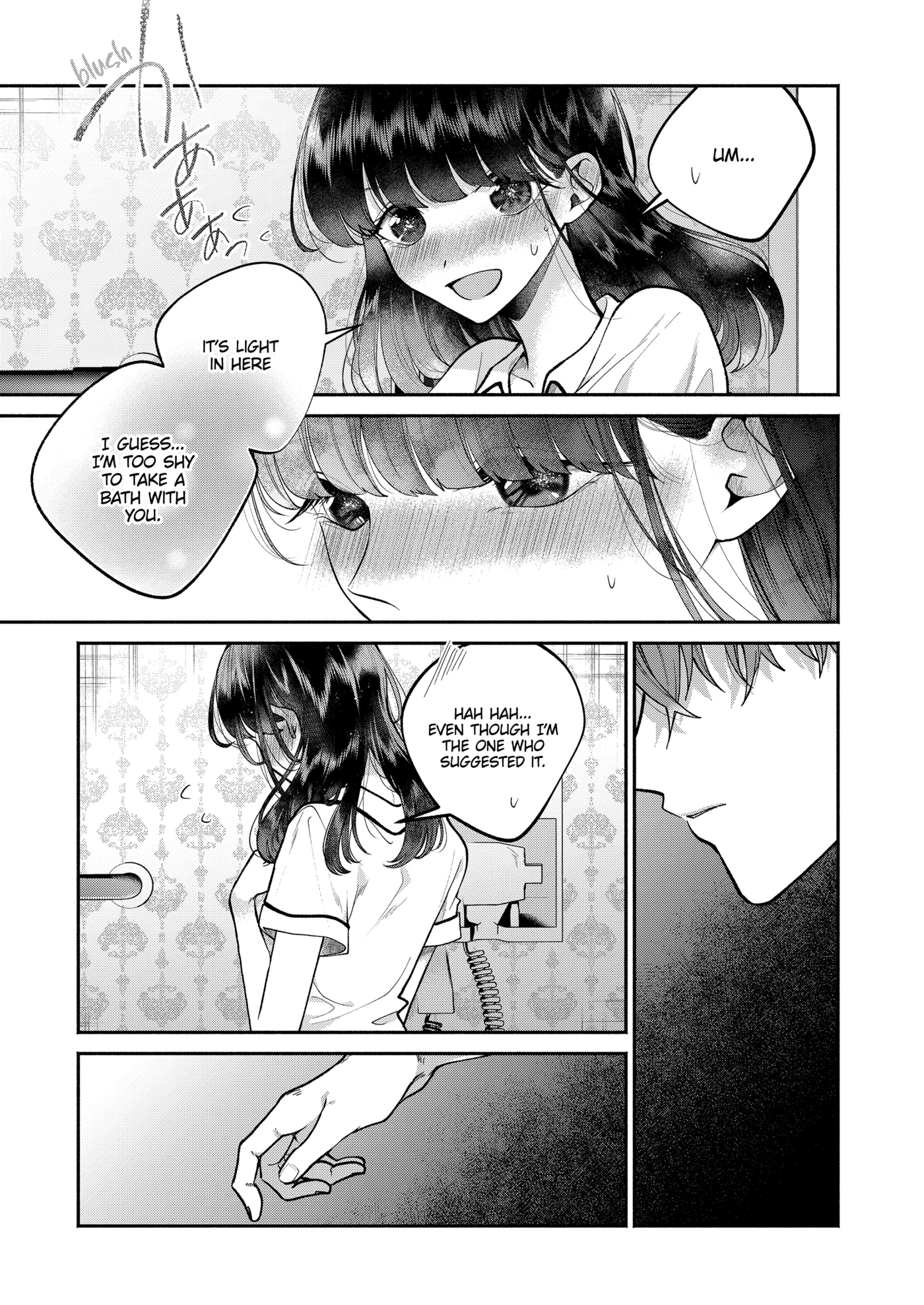 Dear Sa-chan Chapter 21 page 11 - 
