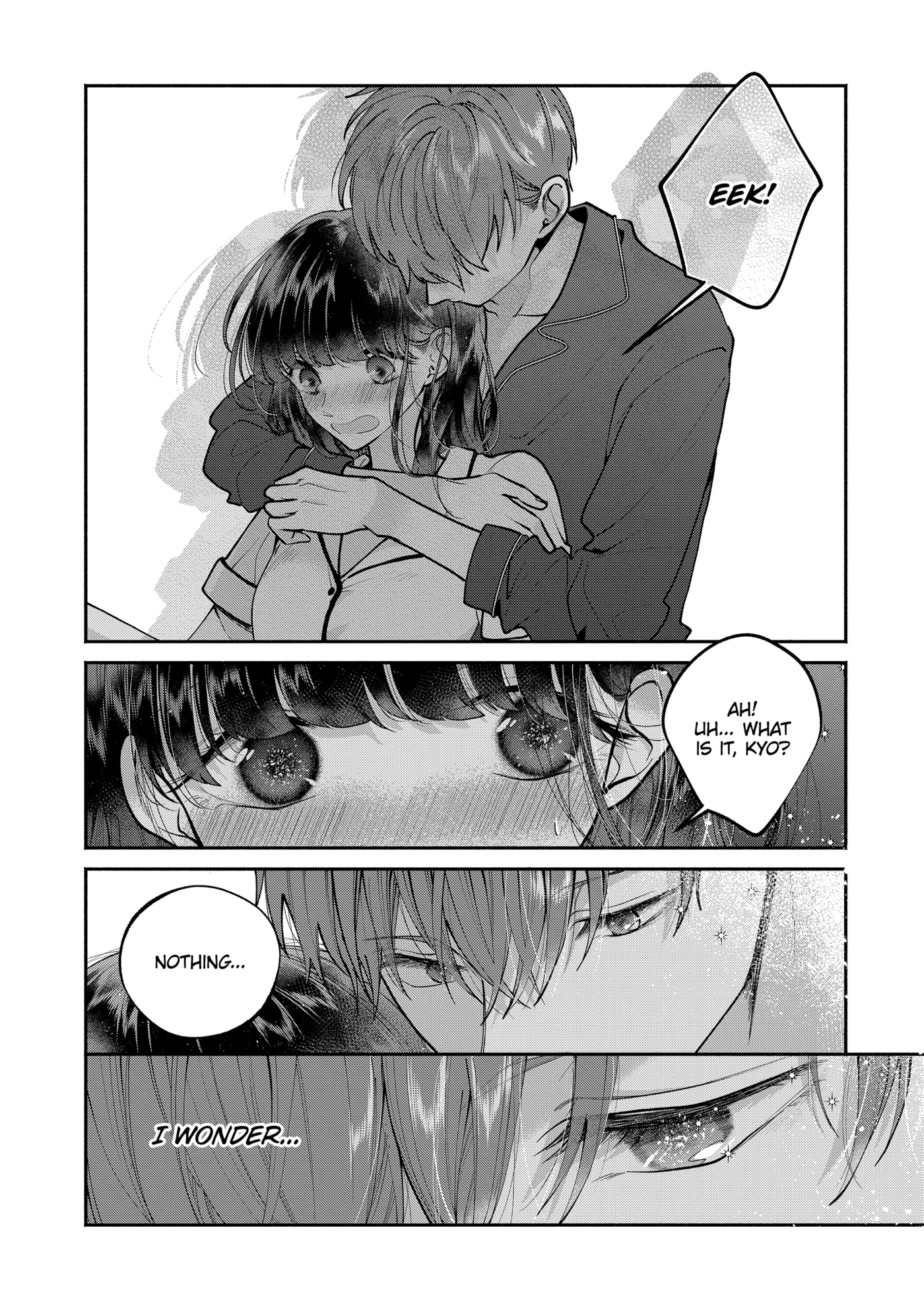 Dear Sa-chan Chapter 21 page 12 - 