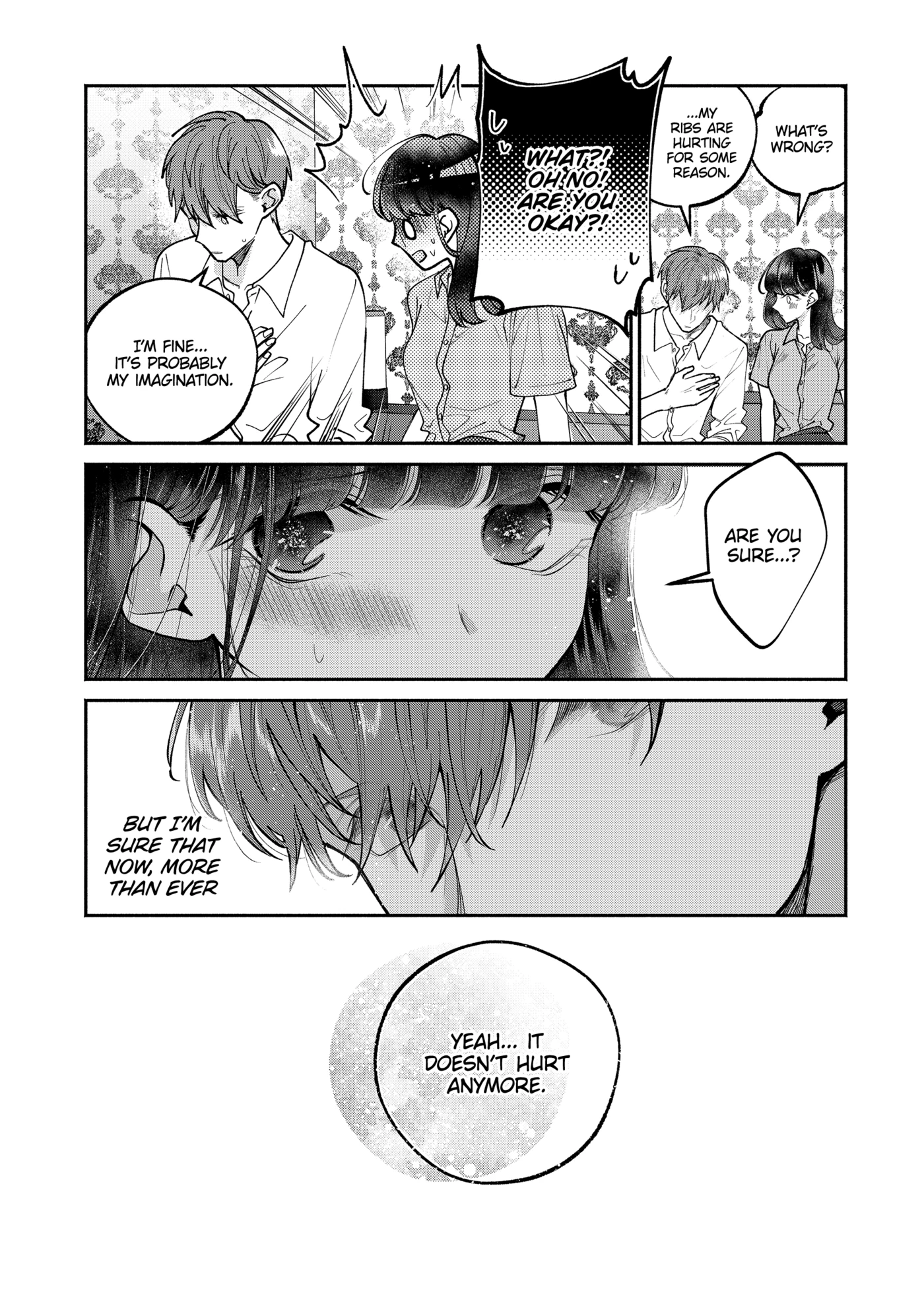 Dear Sa-chan Chapter 21 page 16 - 