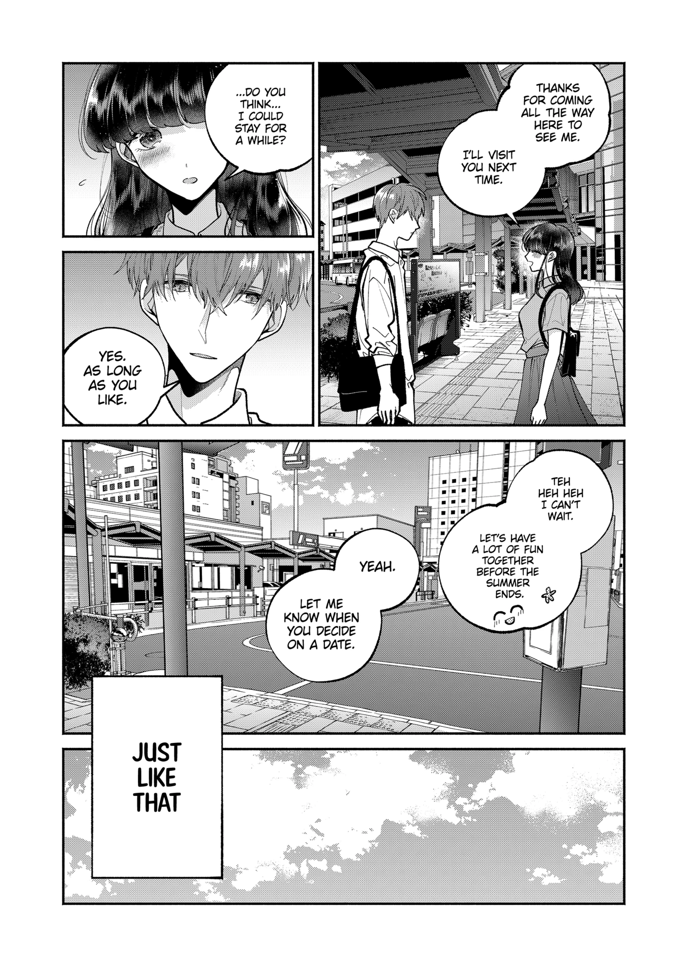 Dear Sa-chan Chapter 21 page 18 - 