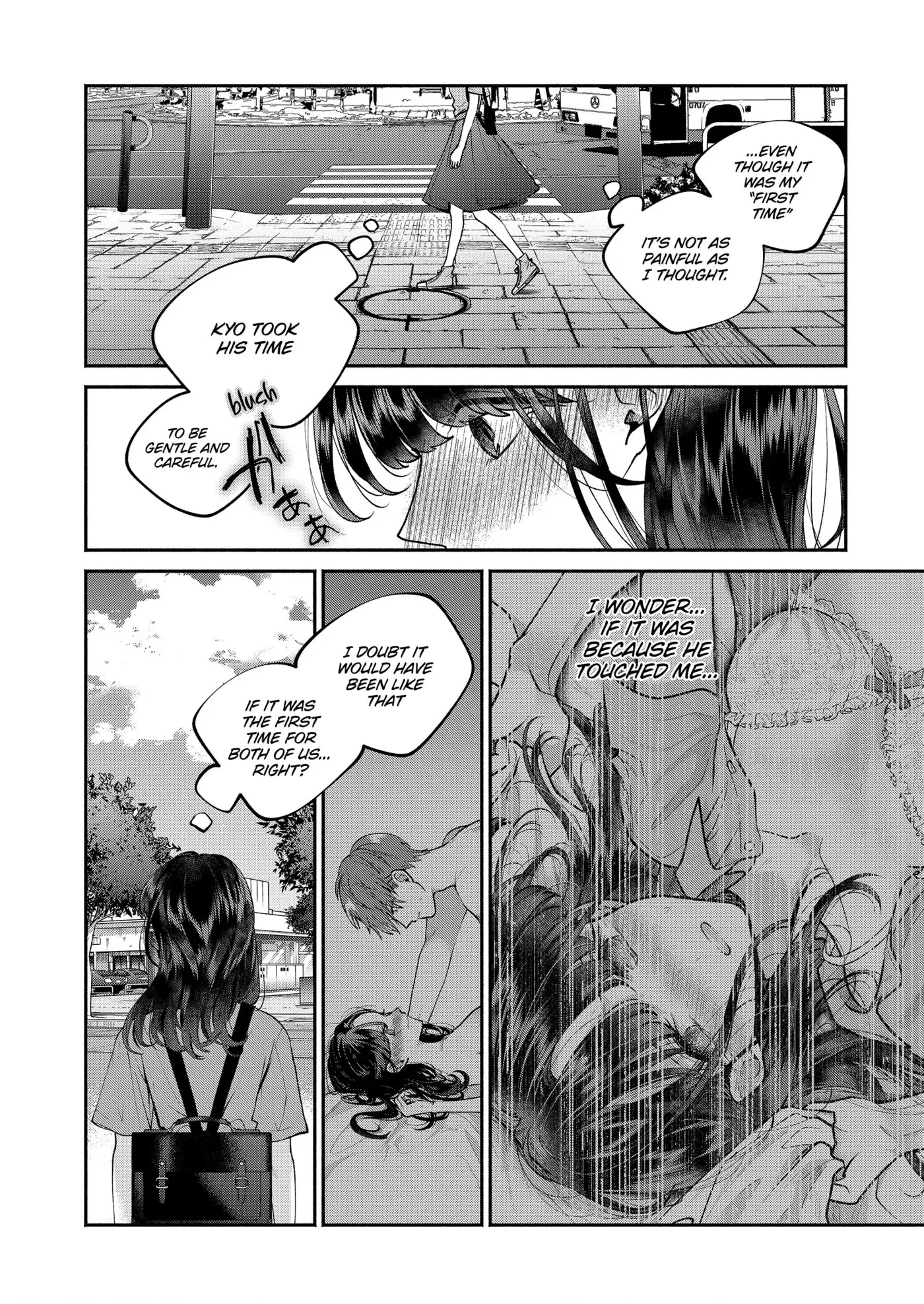 Dear Sa-chan Chapter 21 page 20 - 