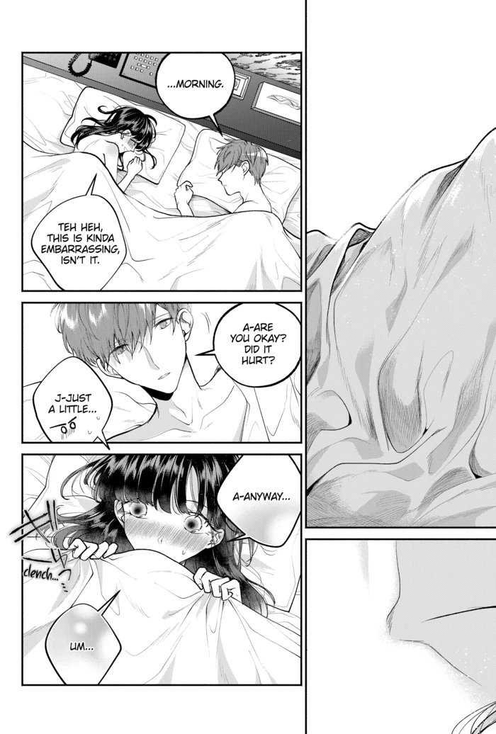 Dear Sa-chan Chapter 21 page 3 - 