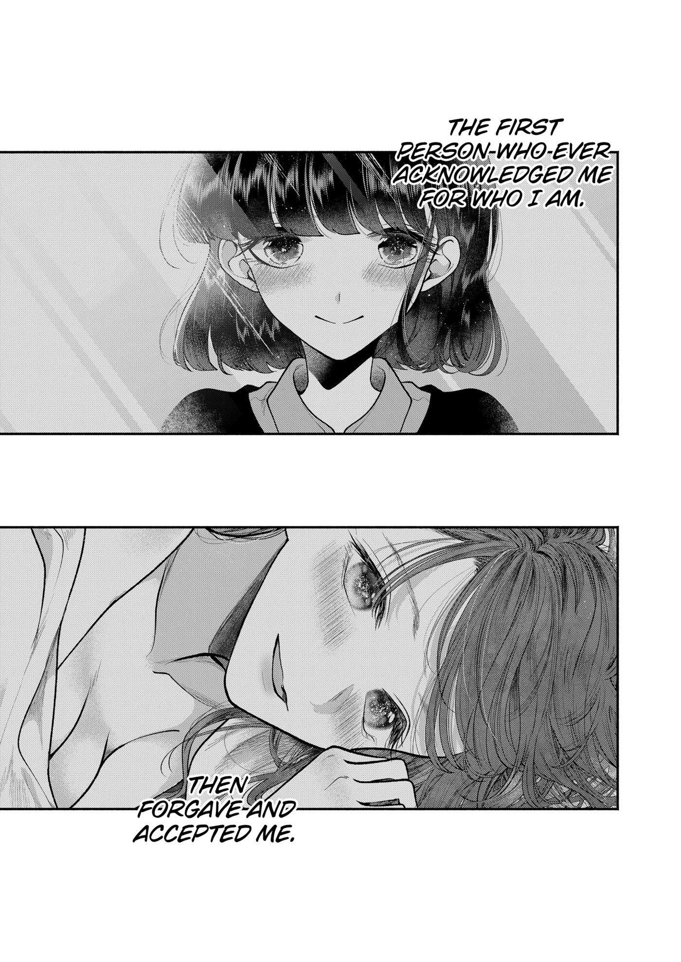 Dear Sa-chan Chapter 21 page 9 - 