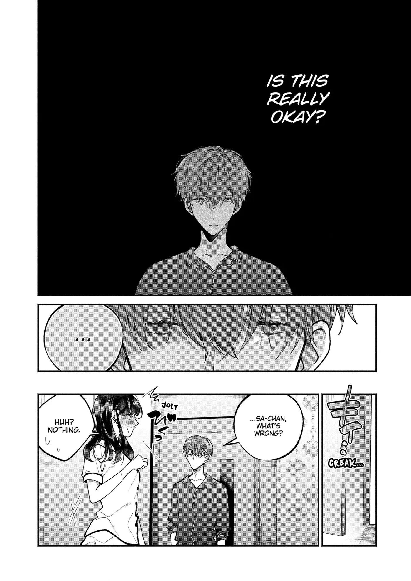 Dear Sa-chan Chapter 21 page 10 - 