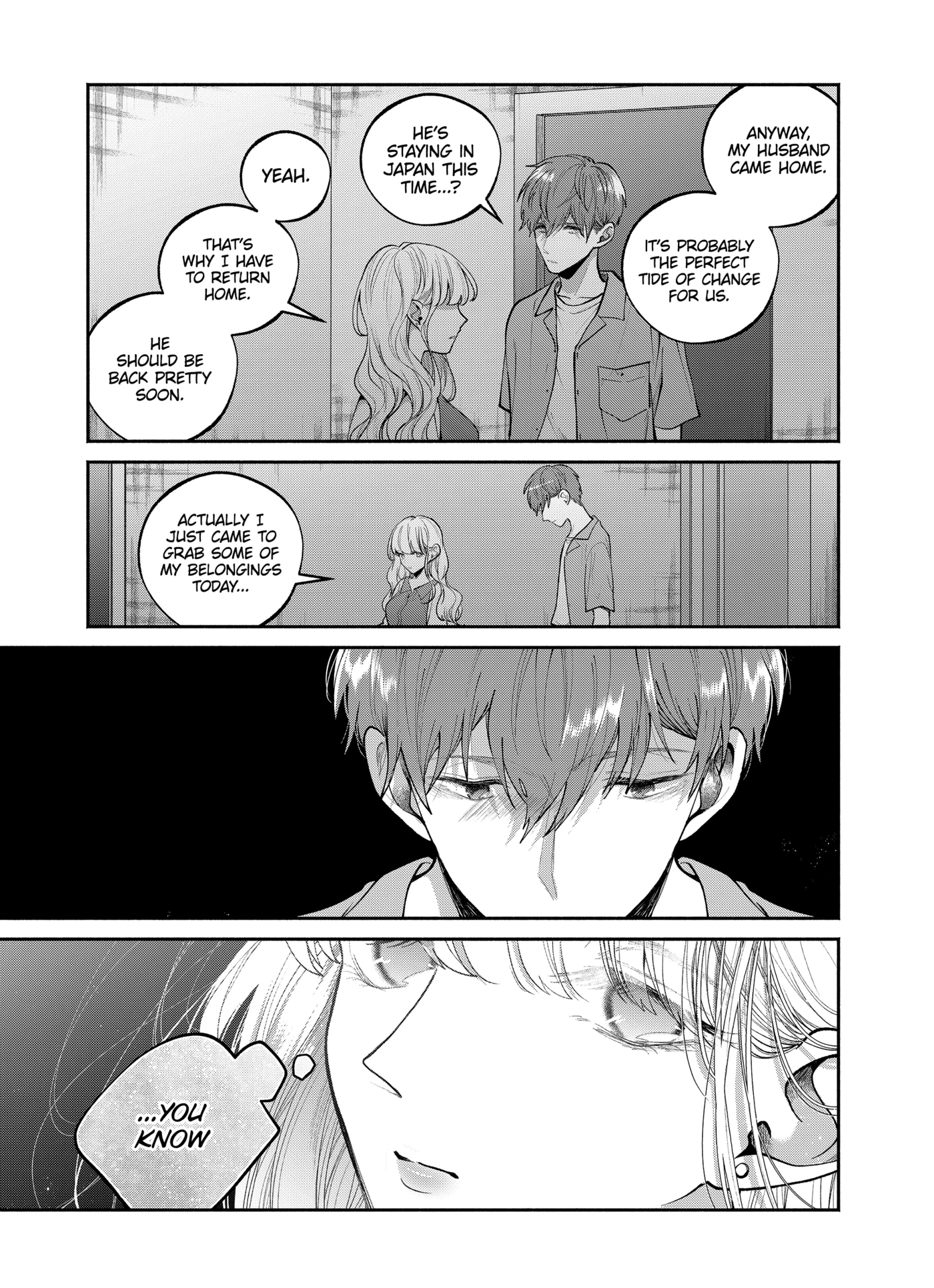Dear Sa-chan Chapter 22 page 11 - 