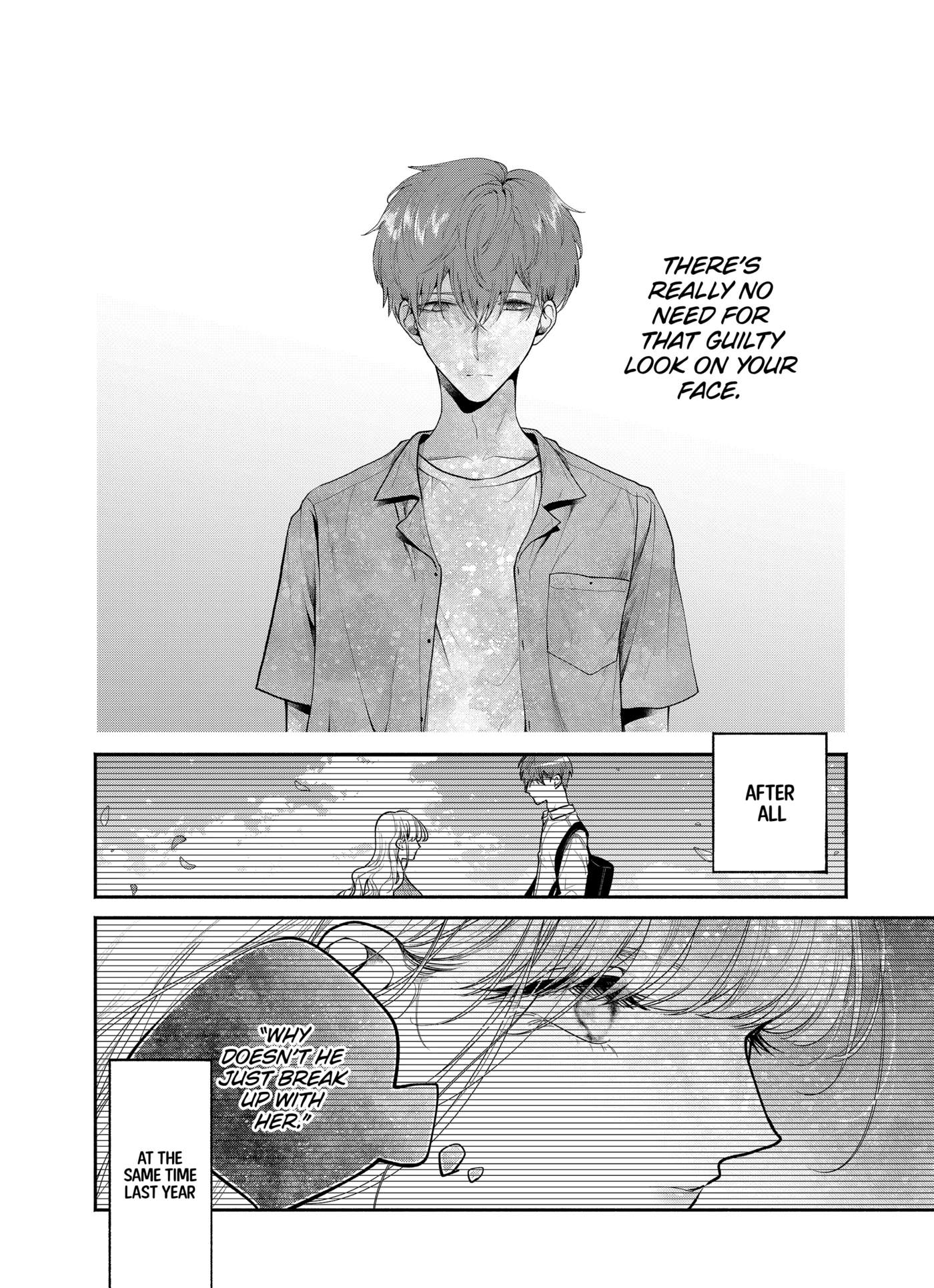 Dear Sa-chan Chapter 22 page 12 - 