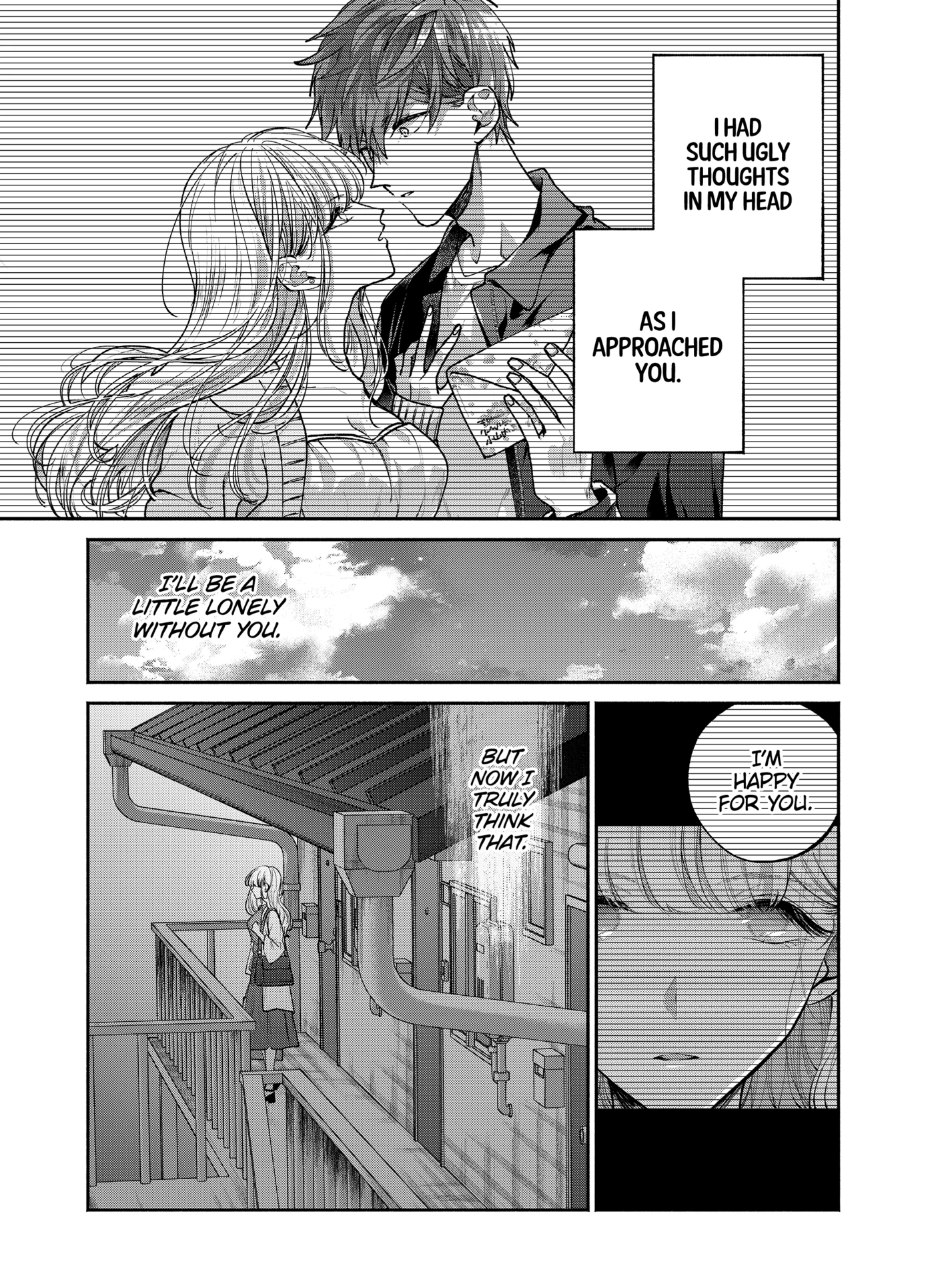 Dear Sa-chan Chapter 22 page 13 - 